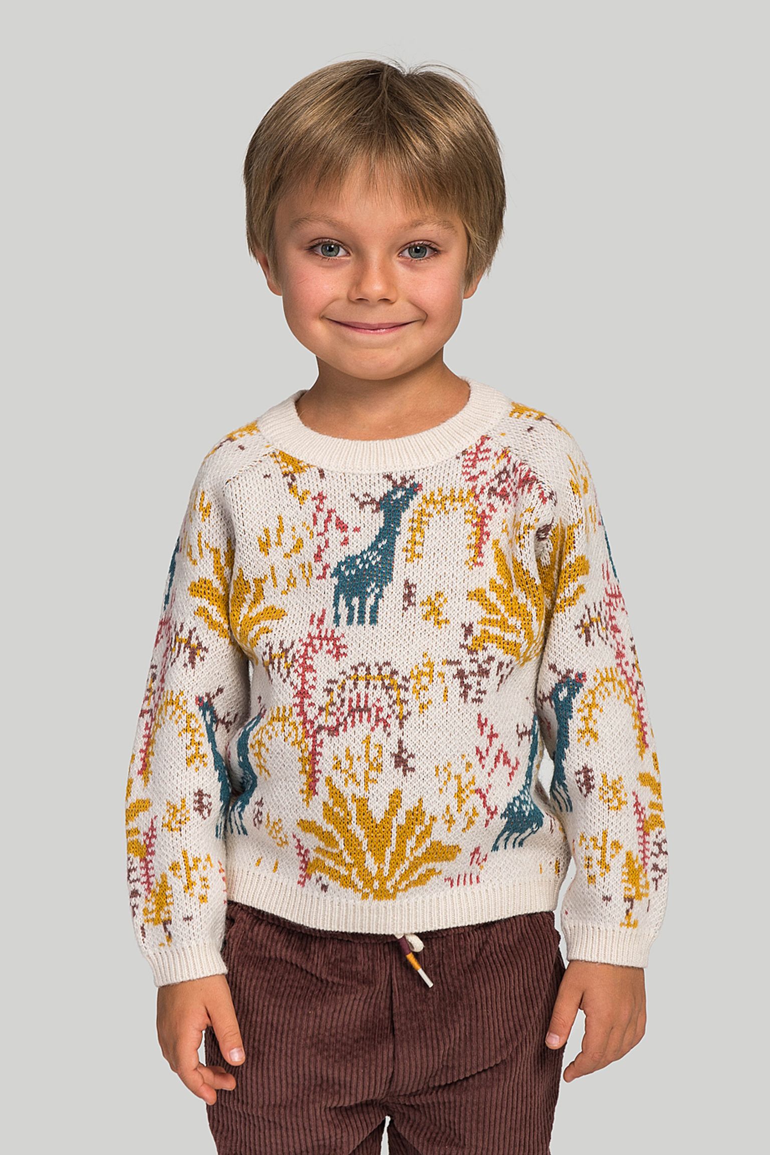 Светр LOUISE MISHA KIDS NICO купити