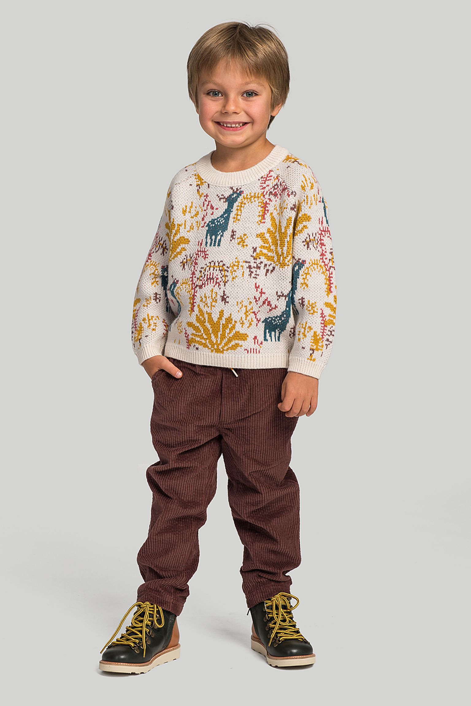 Светр LOUISE MISHA KIDS NICO купити в Україні