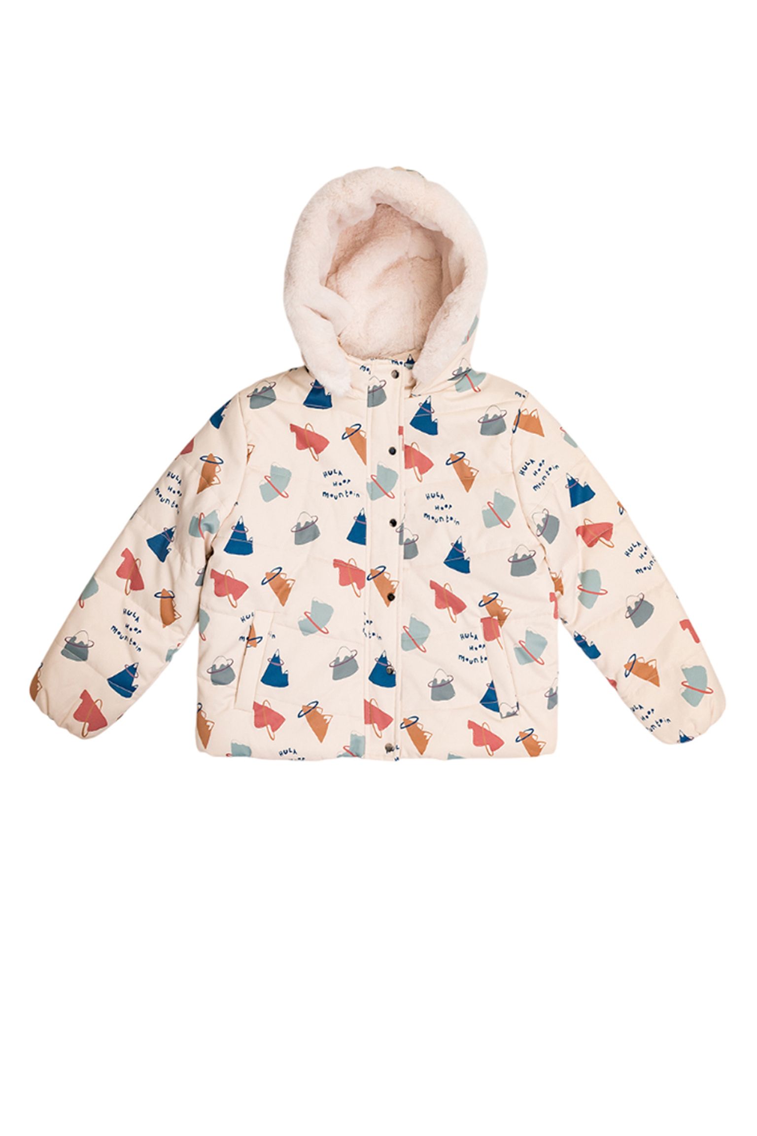 Пуховик LOUISE MISHA KIDS GERMAIN купити