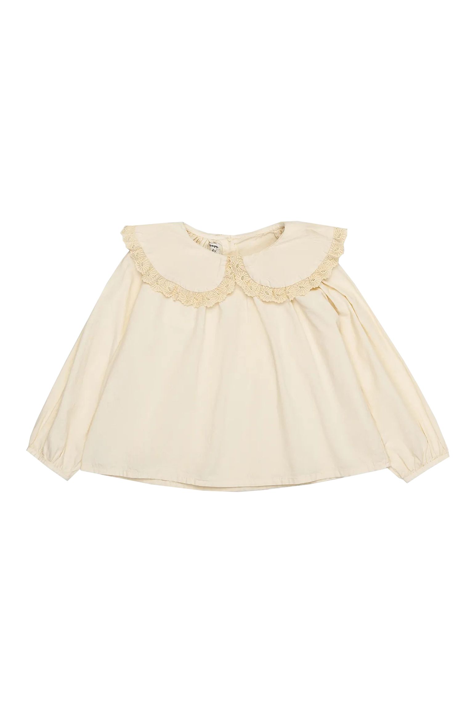 Блузка YELLOWPELOTA KIDS Alps blouse купить