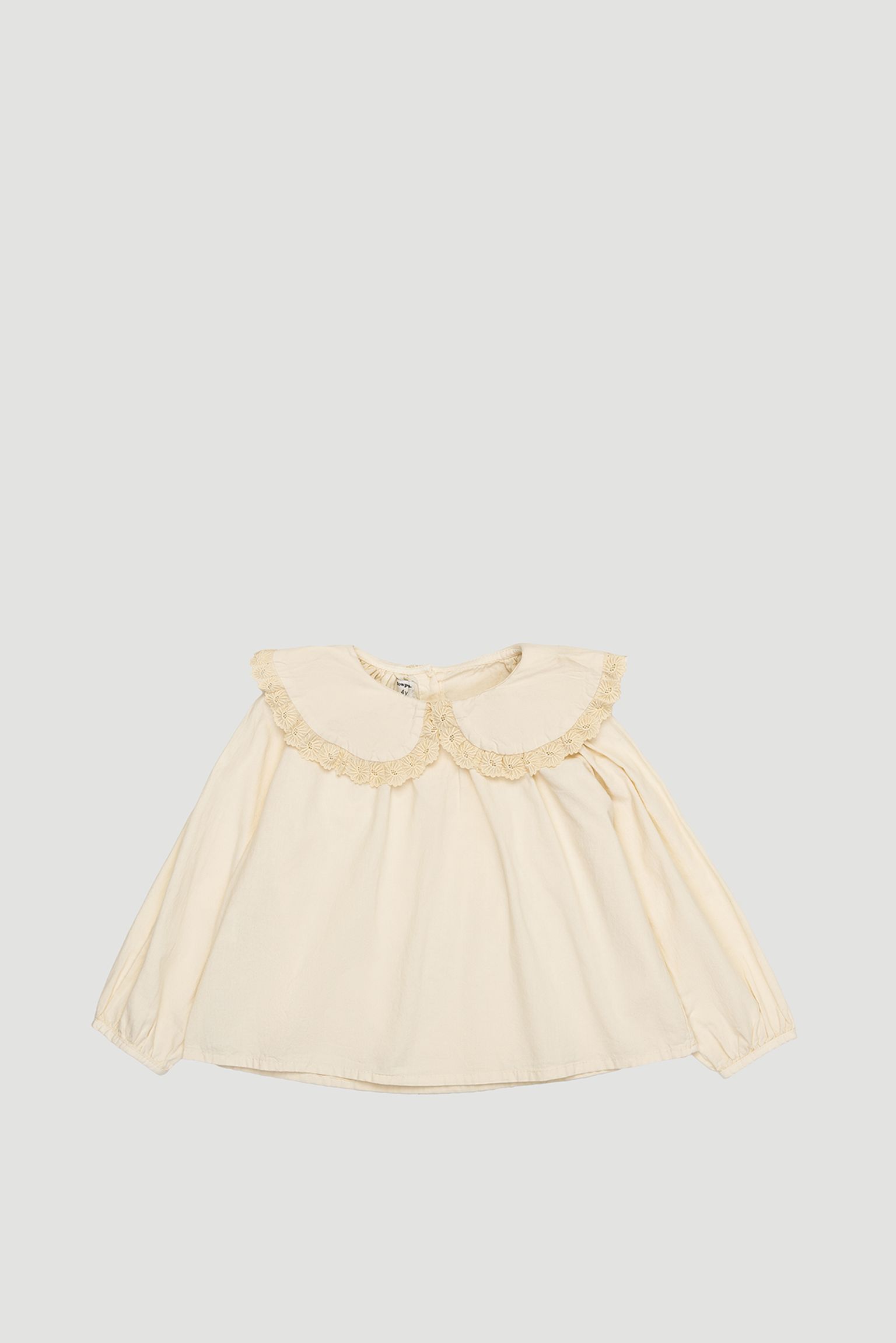 Блузка YELLOWPELOTA KIDS Alps blouse