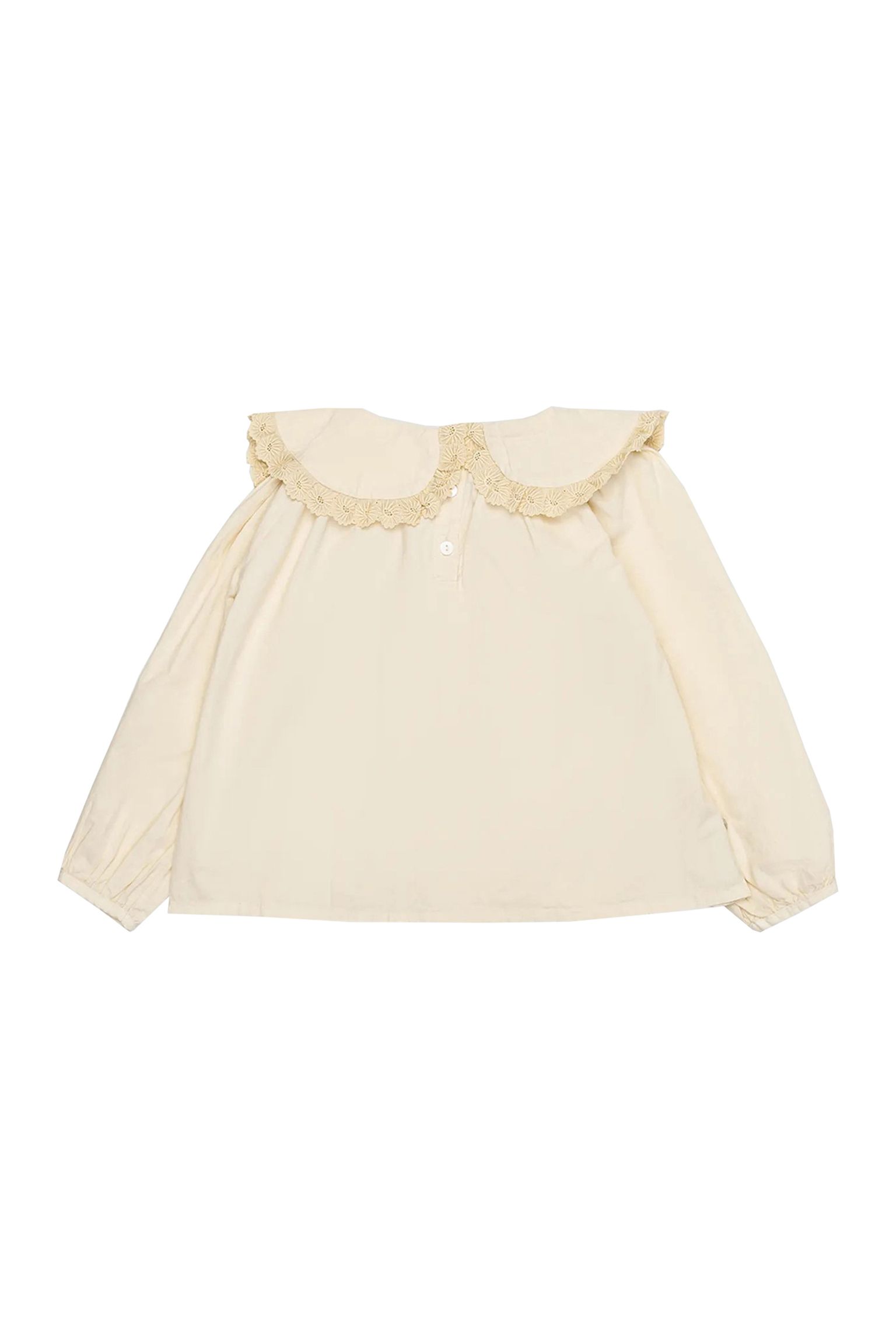 Блузка YELLOWPELOTA KIDS Alps blouse купить в Украине