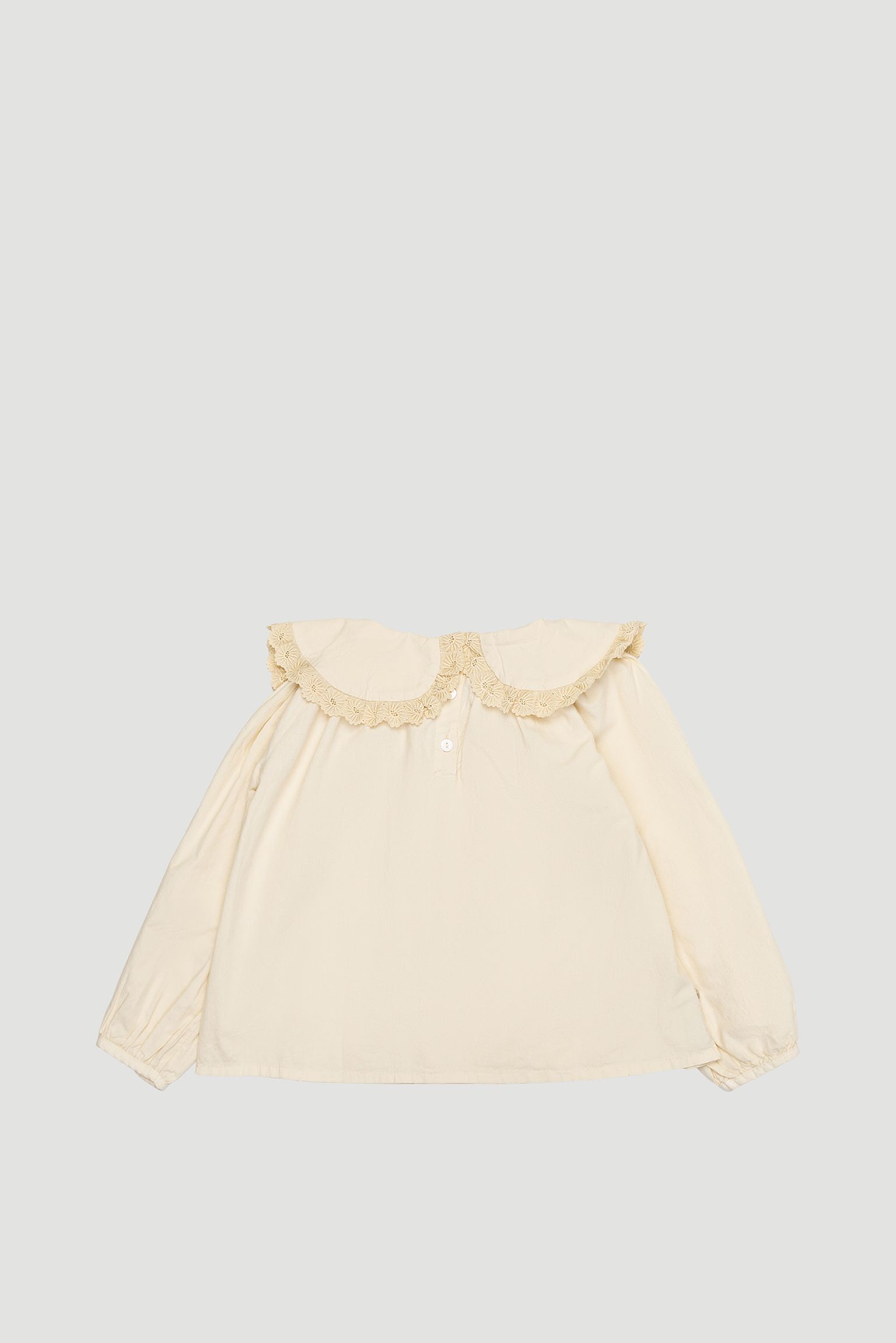 Блузка YELLOWPELOTA KIDS Alps blouse