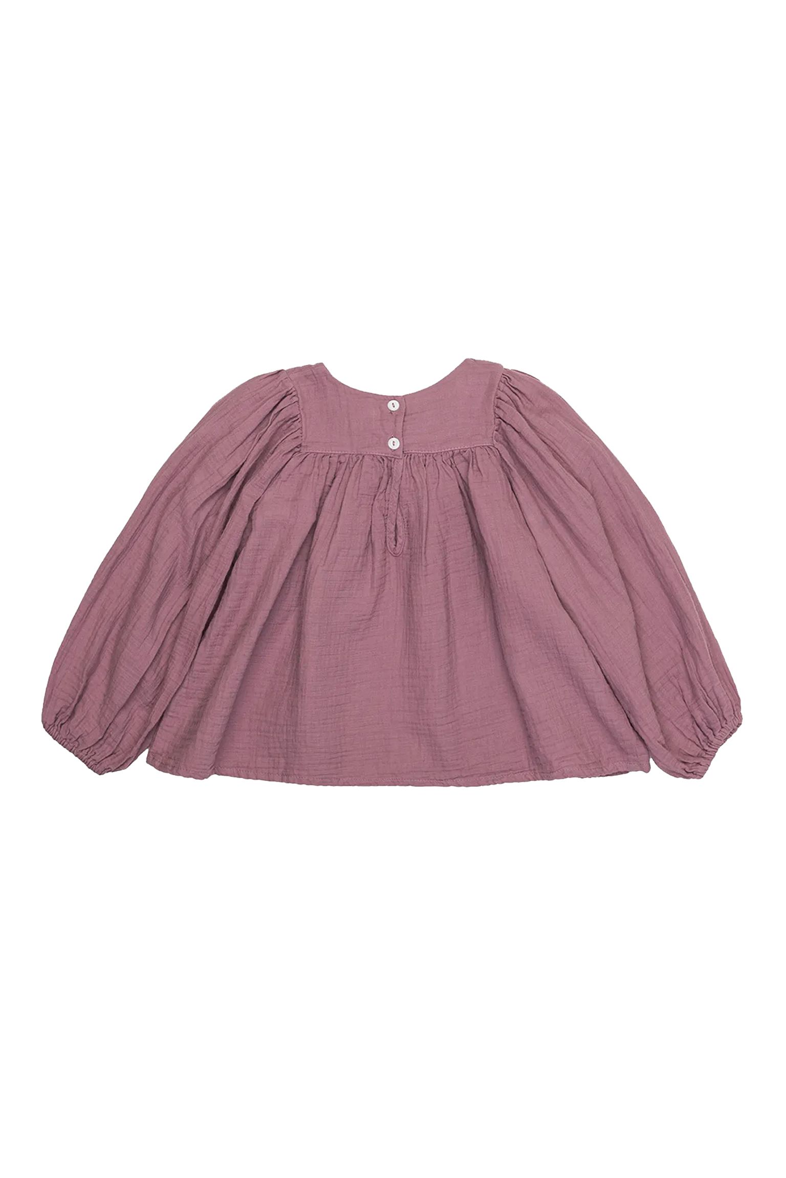 Блузка YELLOWPELOTA KIDS Heidi Blousen купить в Украине