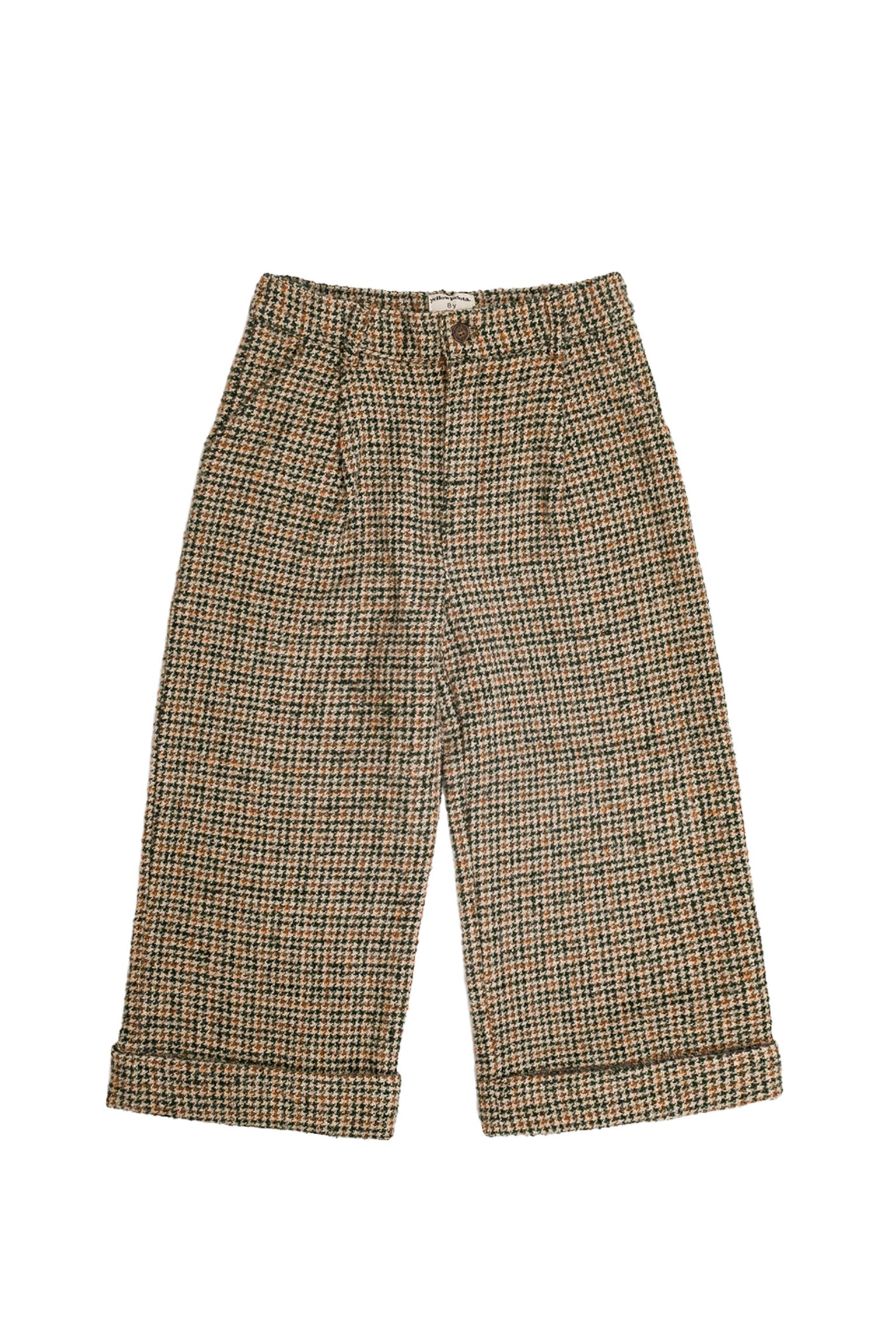 Брюки YELLOWPELOTA KIDS Grandpa pants