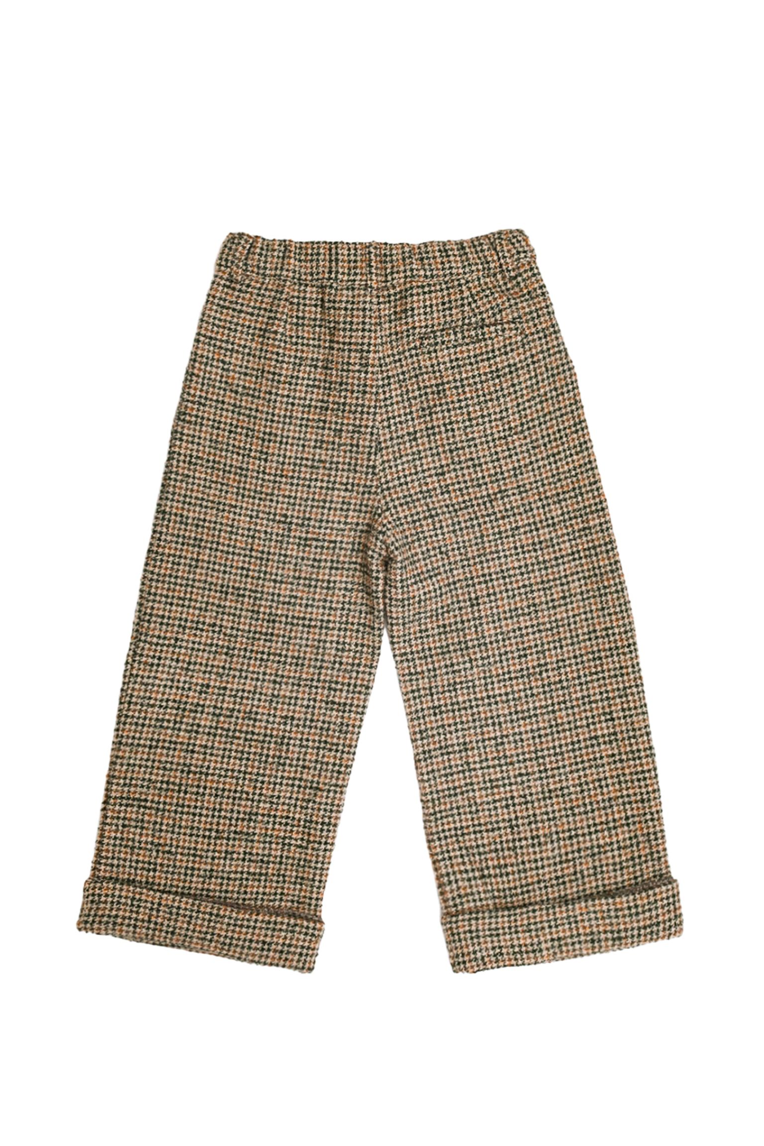 Брюки YELLOWPELOTA KIDS Grandpa pants