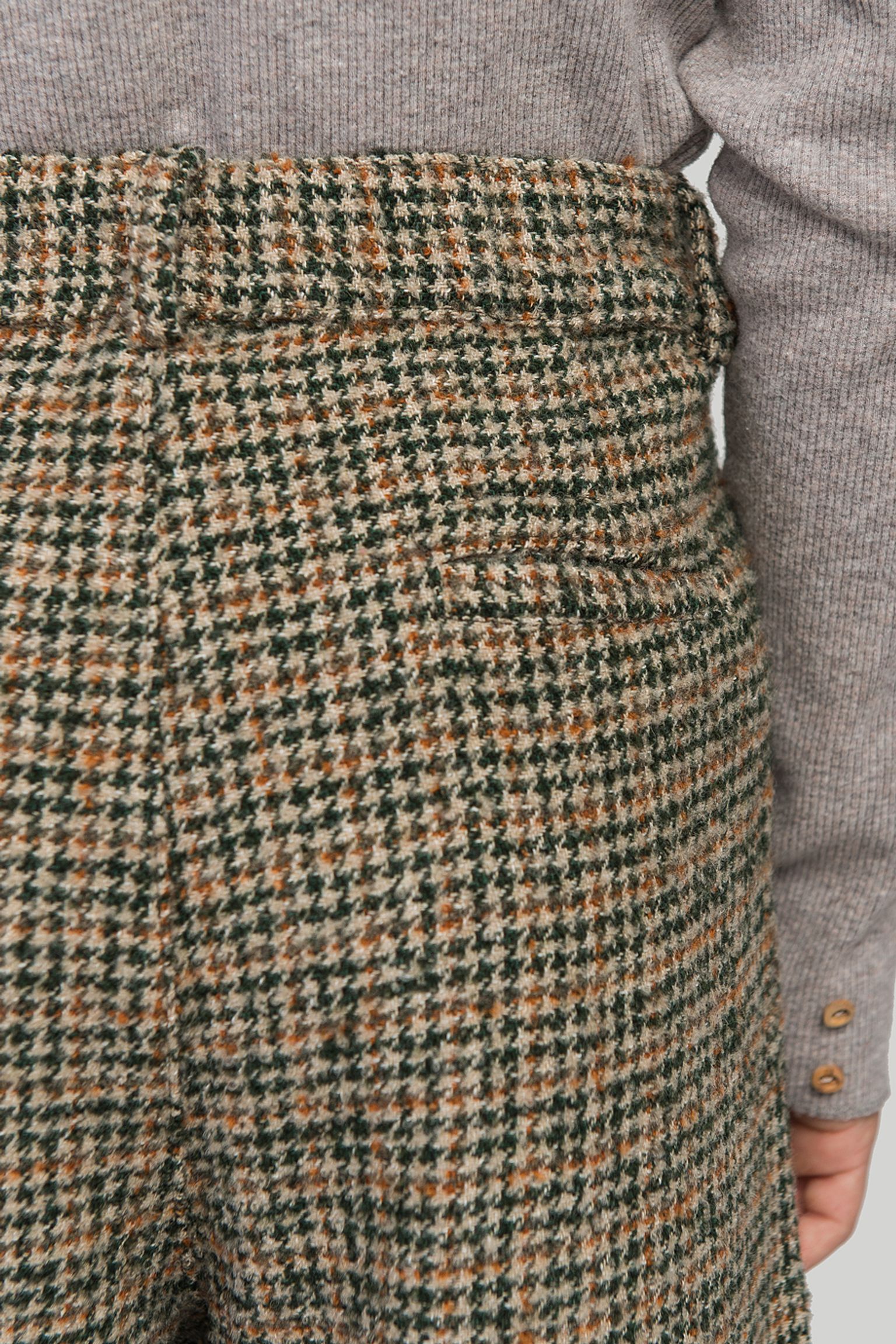 Широкий вибір Брюки YELLOWPELOTA KIDS Grandpa pants