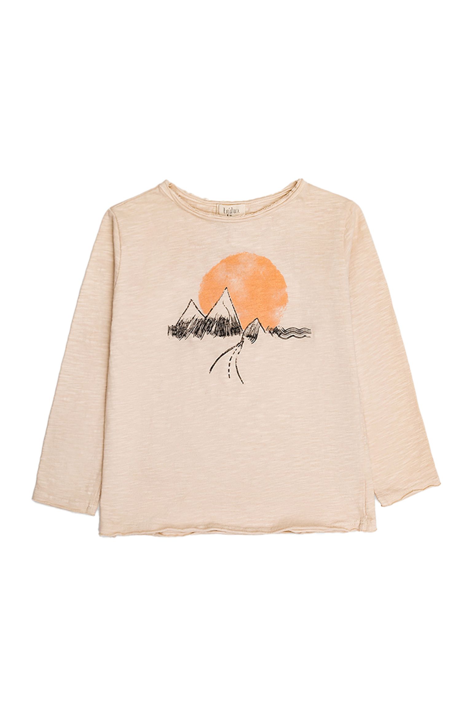 Футболка MOUNTAINS T-SHIRT купить