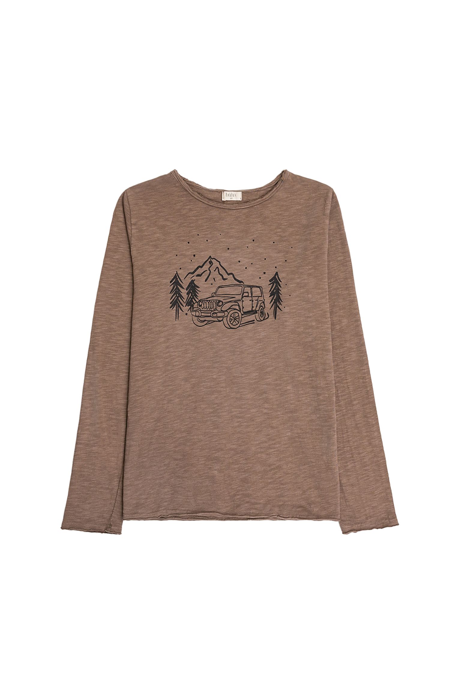 Футболка JEEP T-SHIRT купить
