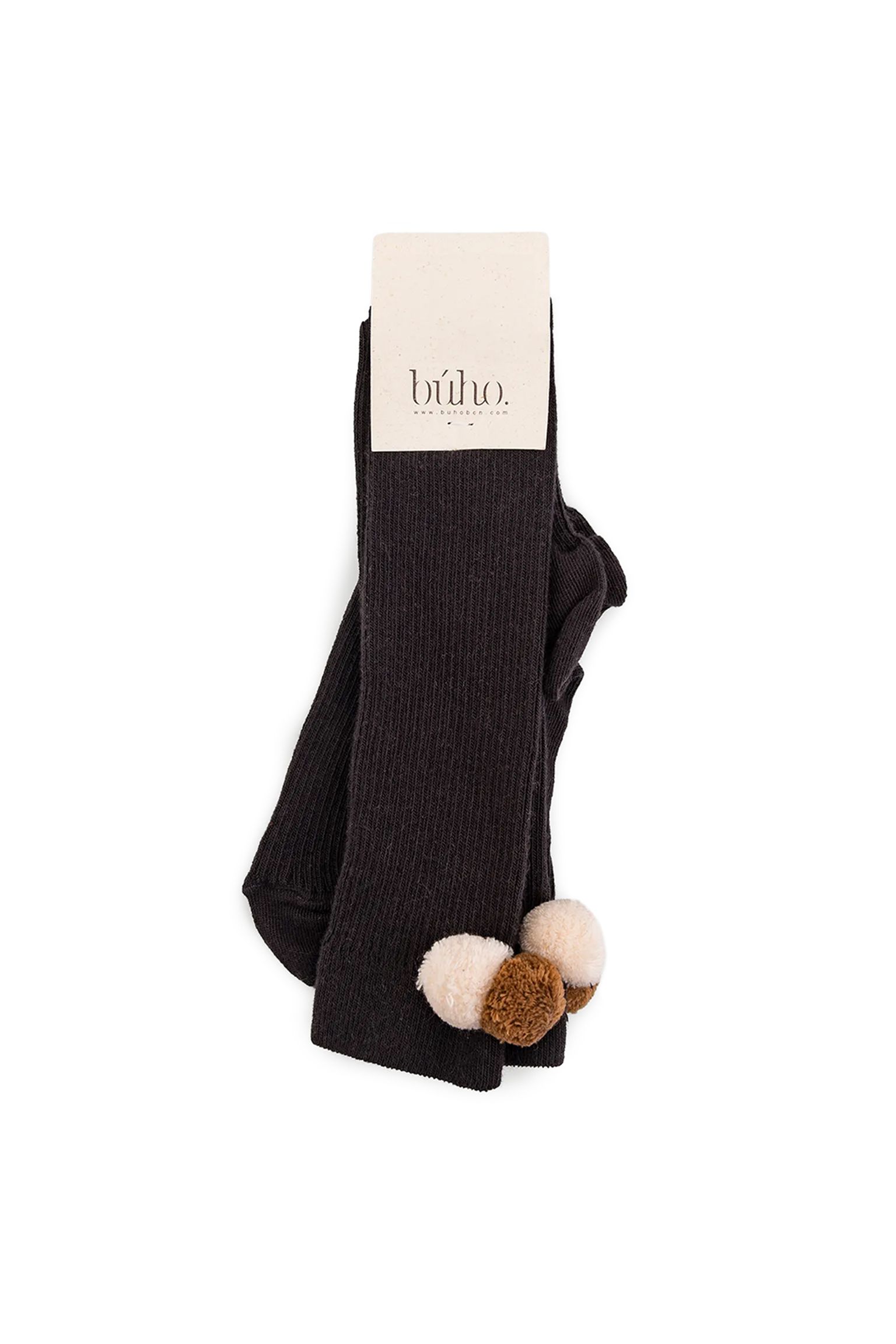 Носки POM POM RIB SOCKS купить