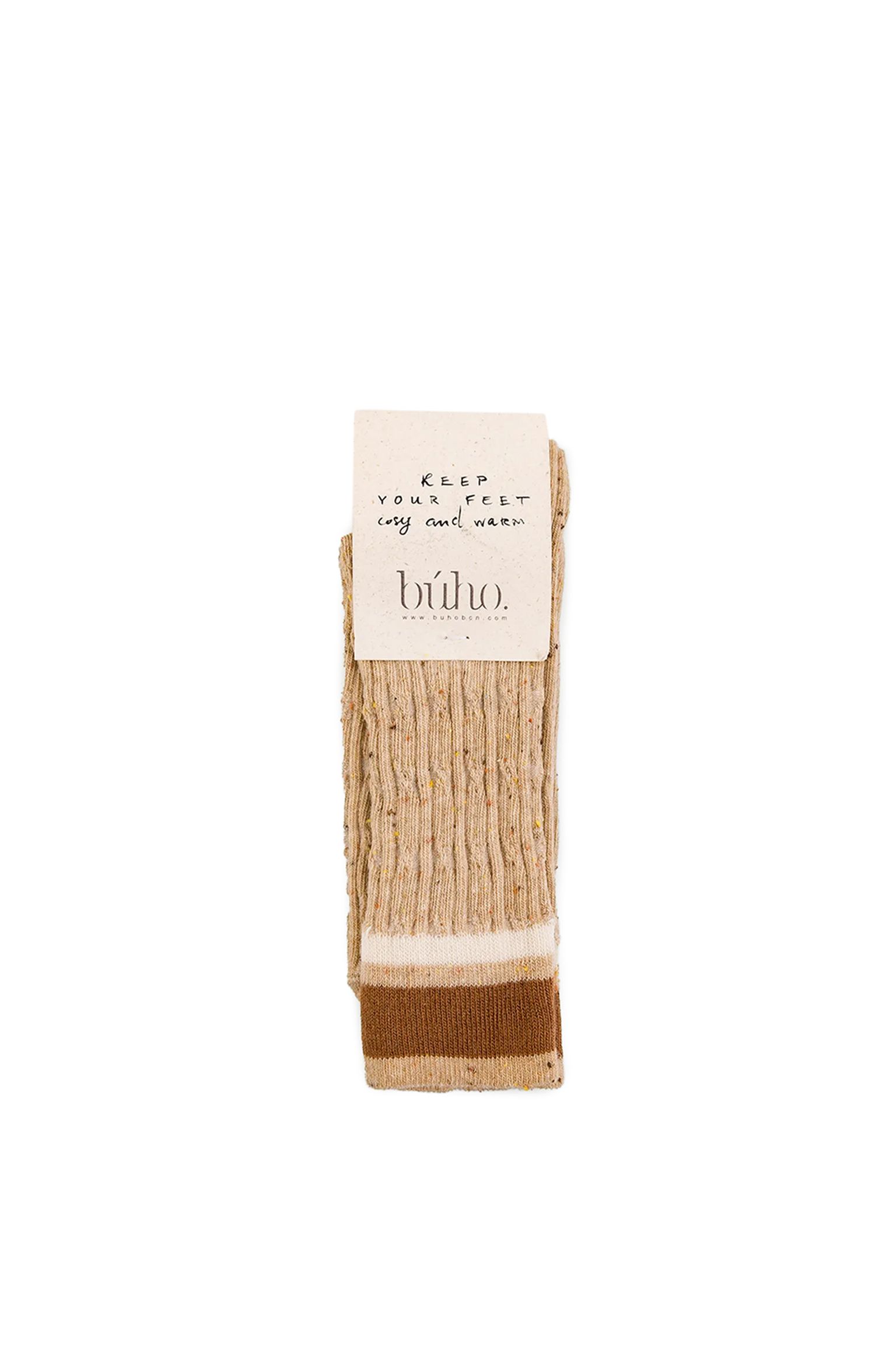Носки BUHO KIDS 9073 RIB BAND SOCKS купить