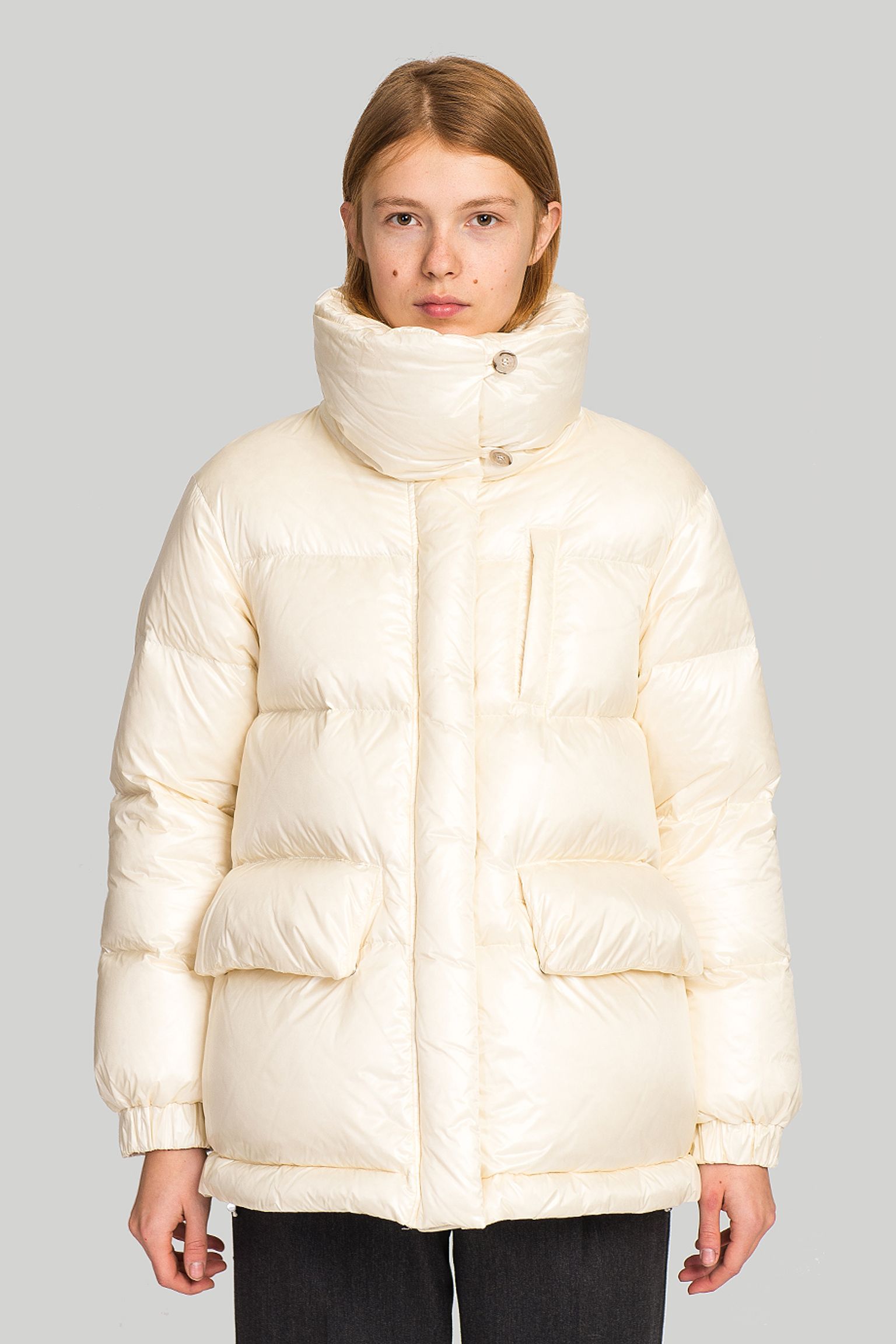 Пуховик ALIQUIPPA PUFFY JACKET