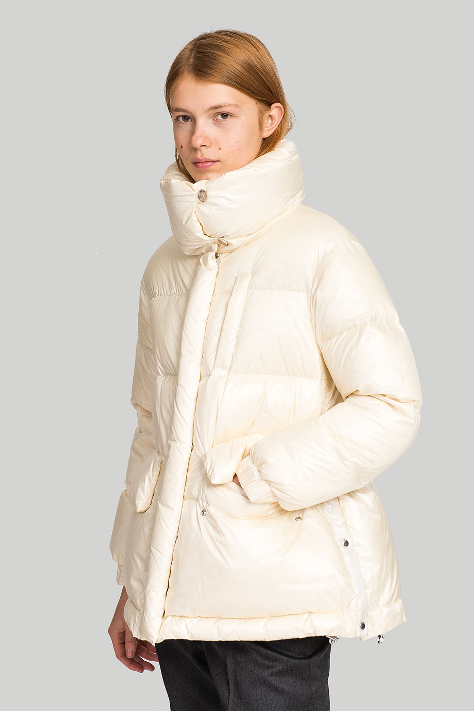 Пуховик ALIQUIPPA PUFFY JACKET