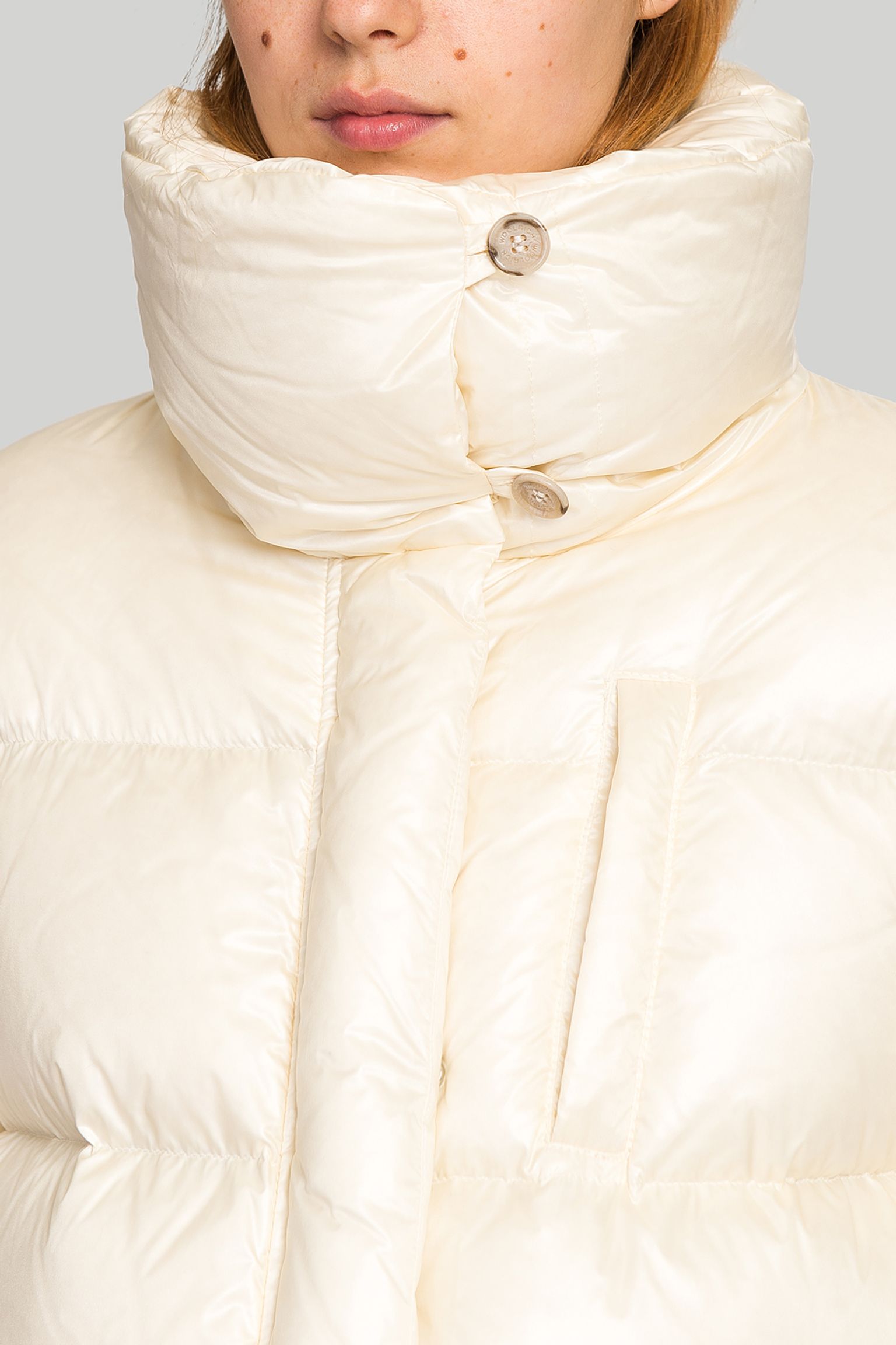 Пуховик ALIQUIPPA PUFFY JACKET