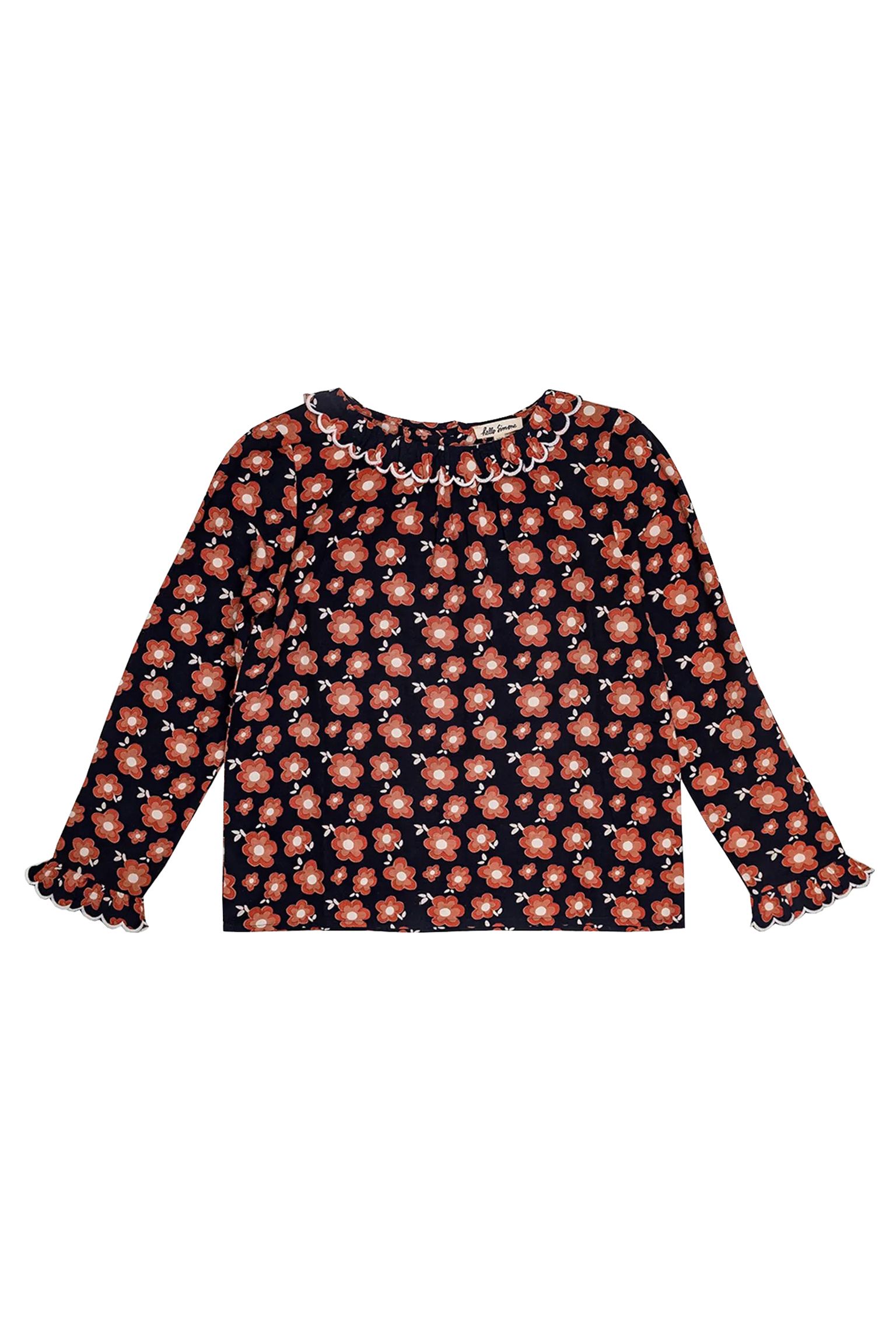 Блузка HELLO SIMONE KIDS Juliette Blouse купить