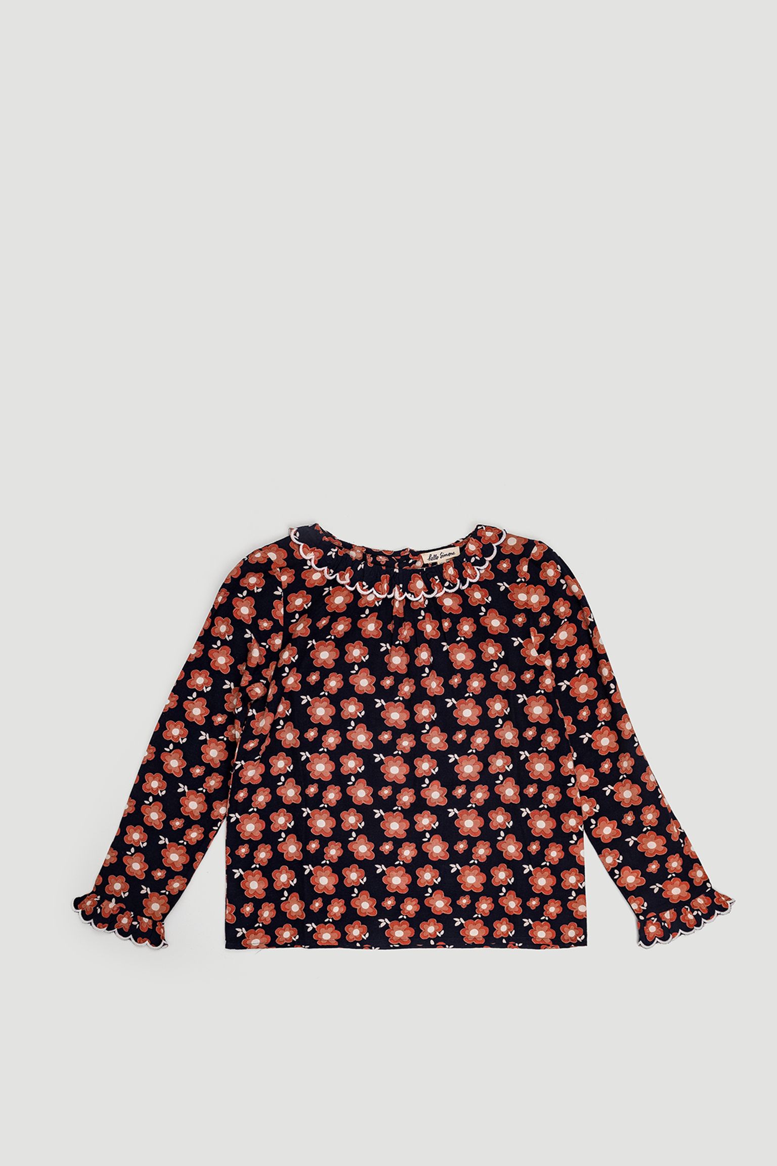 Блузка    Juliette Blouse