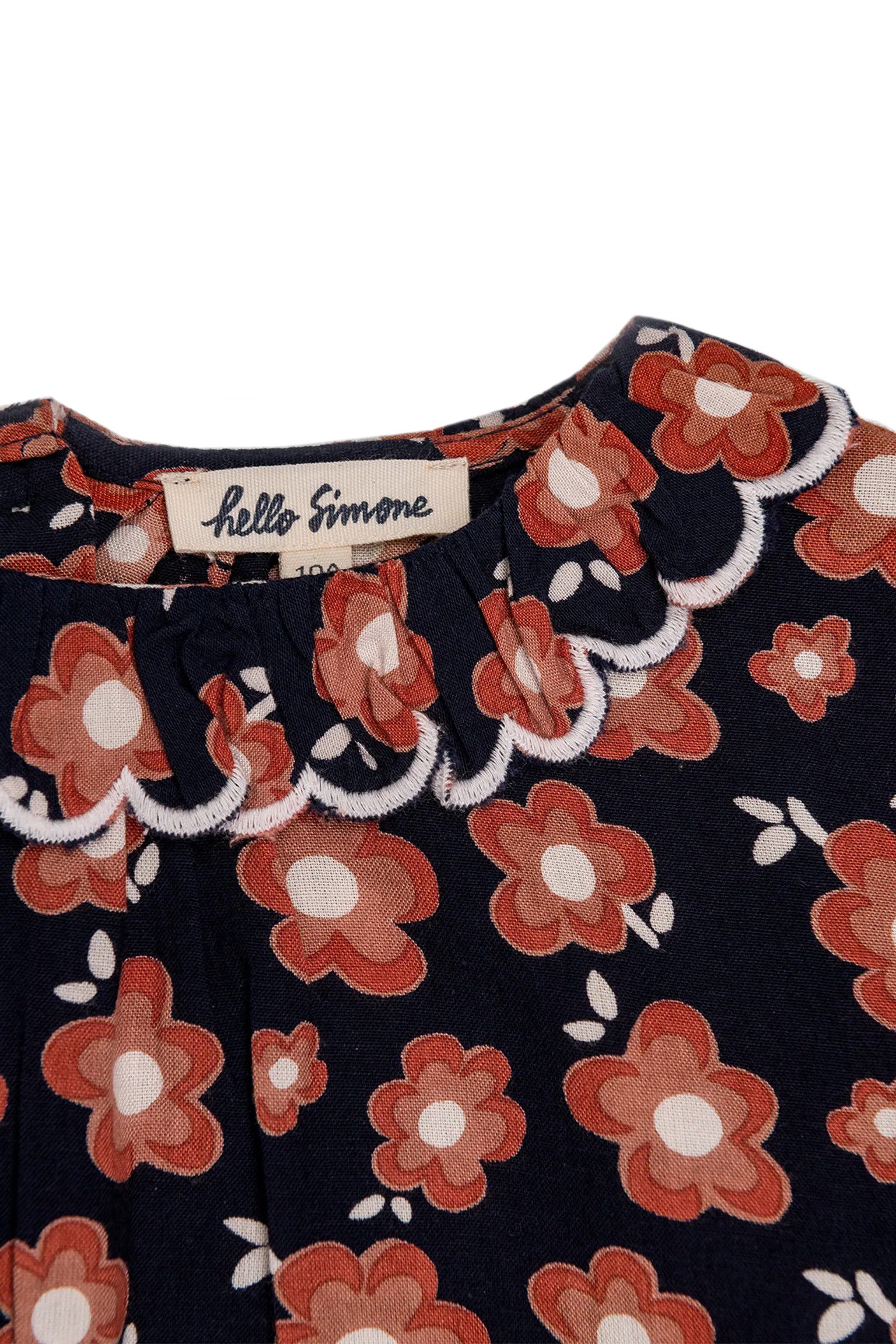 Блузка HELLO SIMONE KIDS Juliette Blouse с доставкой