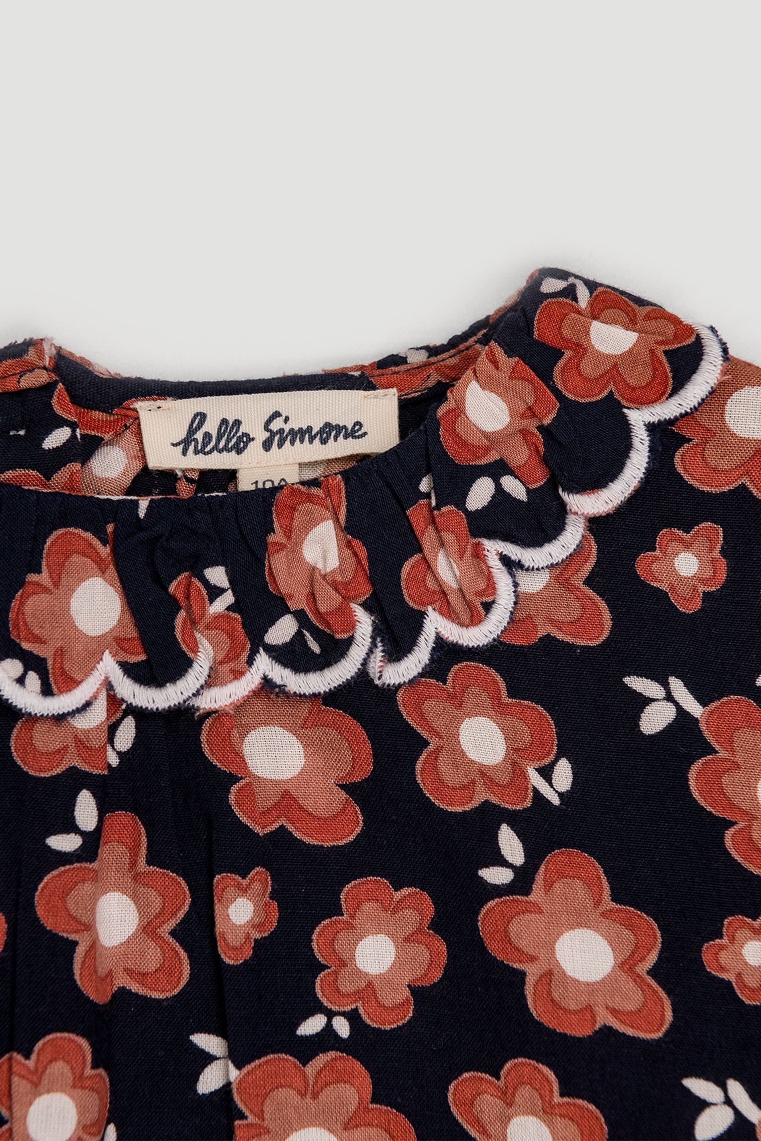 Блузка HELLO SIMONE KIDS Juliette Blouse