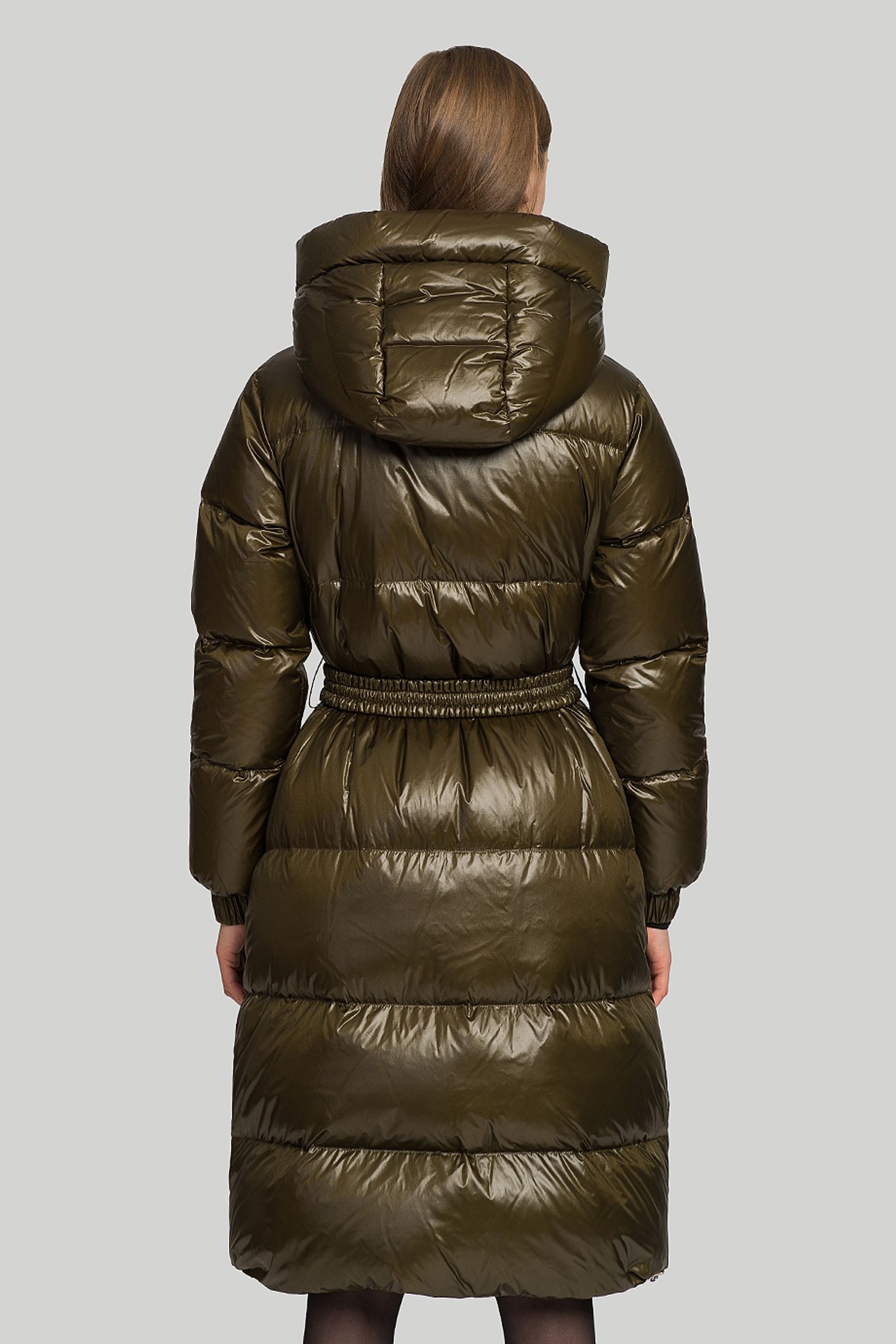 Пальто пухове ALIQUIPPA LONG PARKA