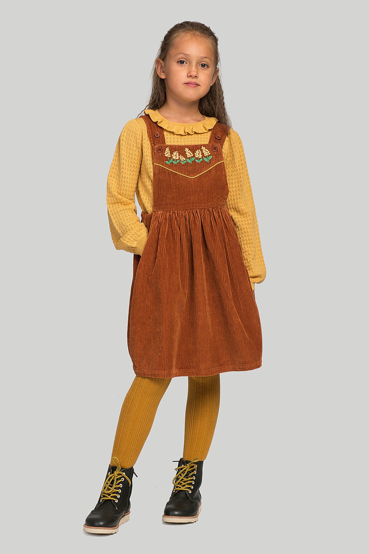 Платье HELLO SIMONE KIDS  Cosima dress