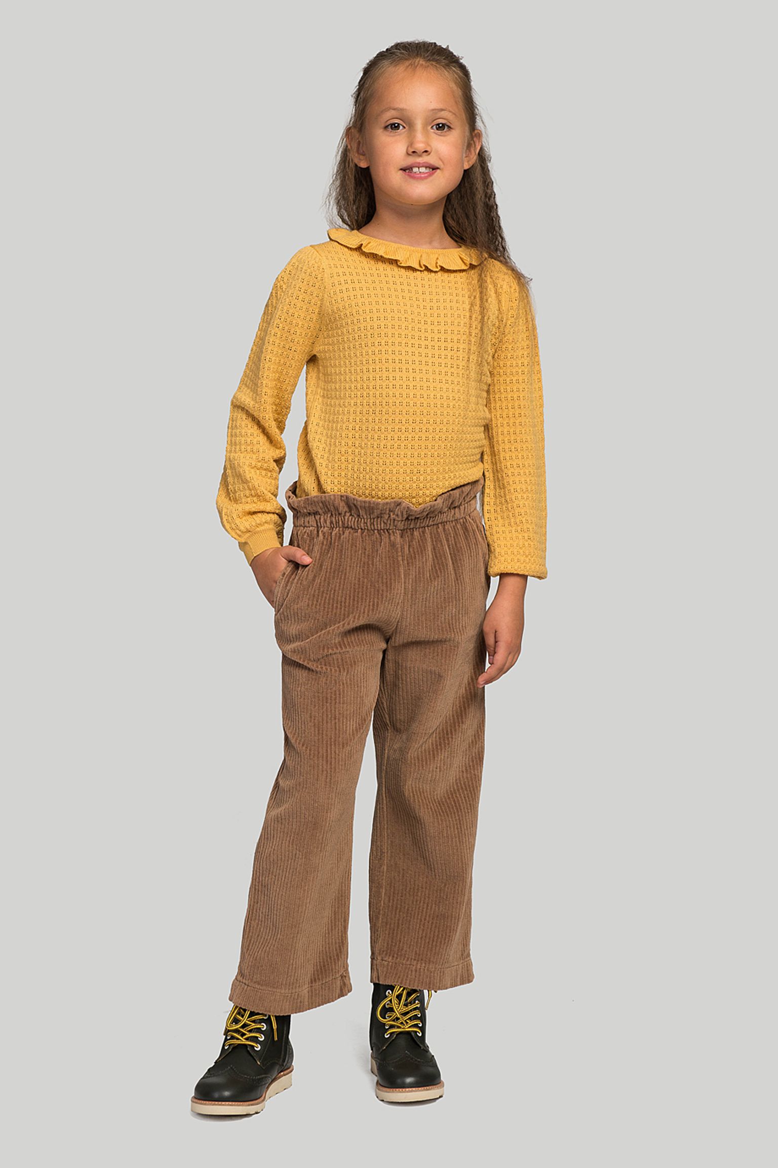 Свитер HELLO SIMONE KIDS  Cassidy knit sweater купить в Украине