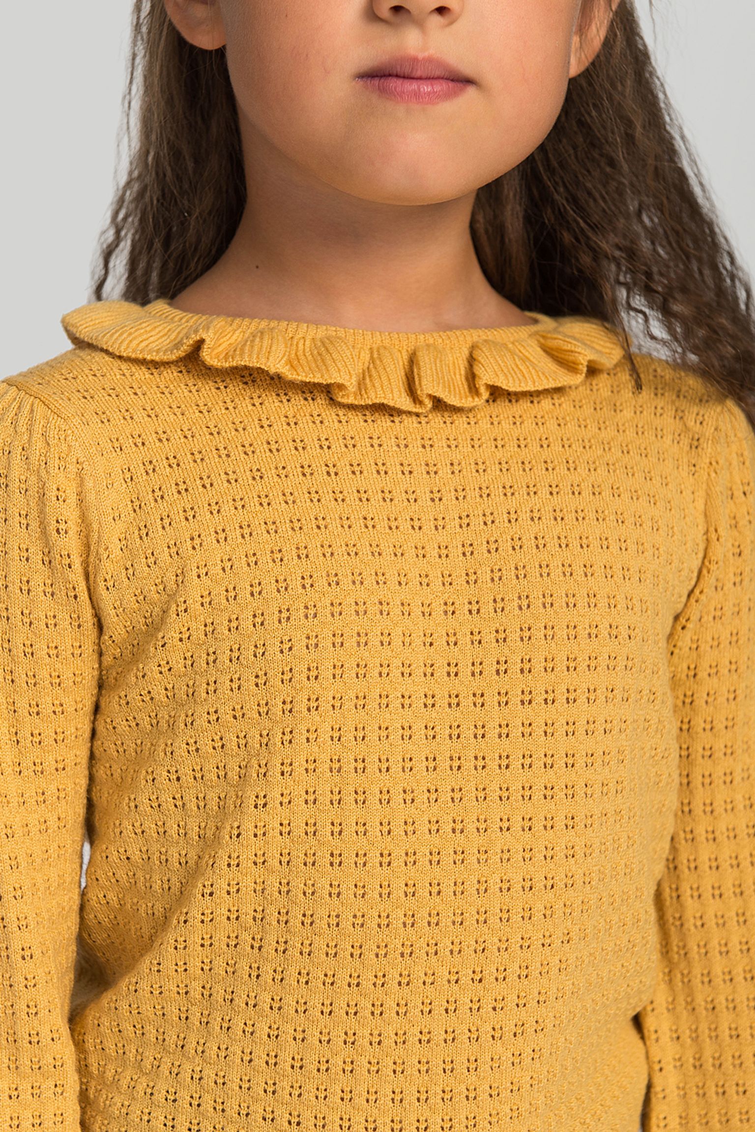 Свитер HELLO SIMONE KIDS  Cassidy knit sweater с доставкой
