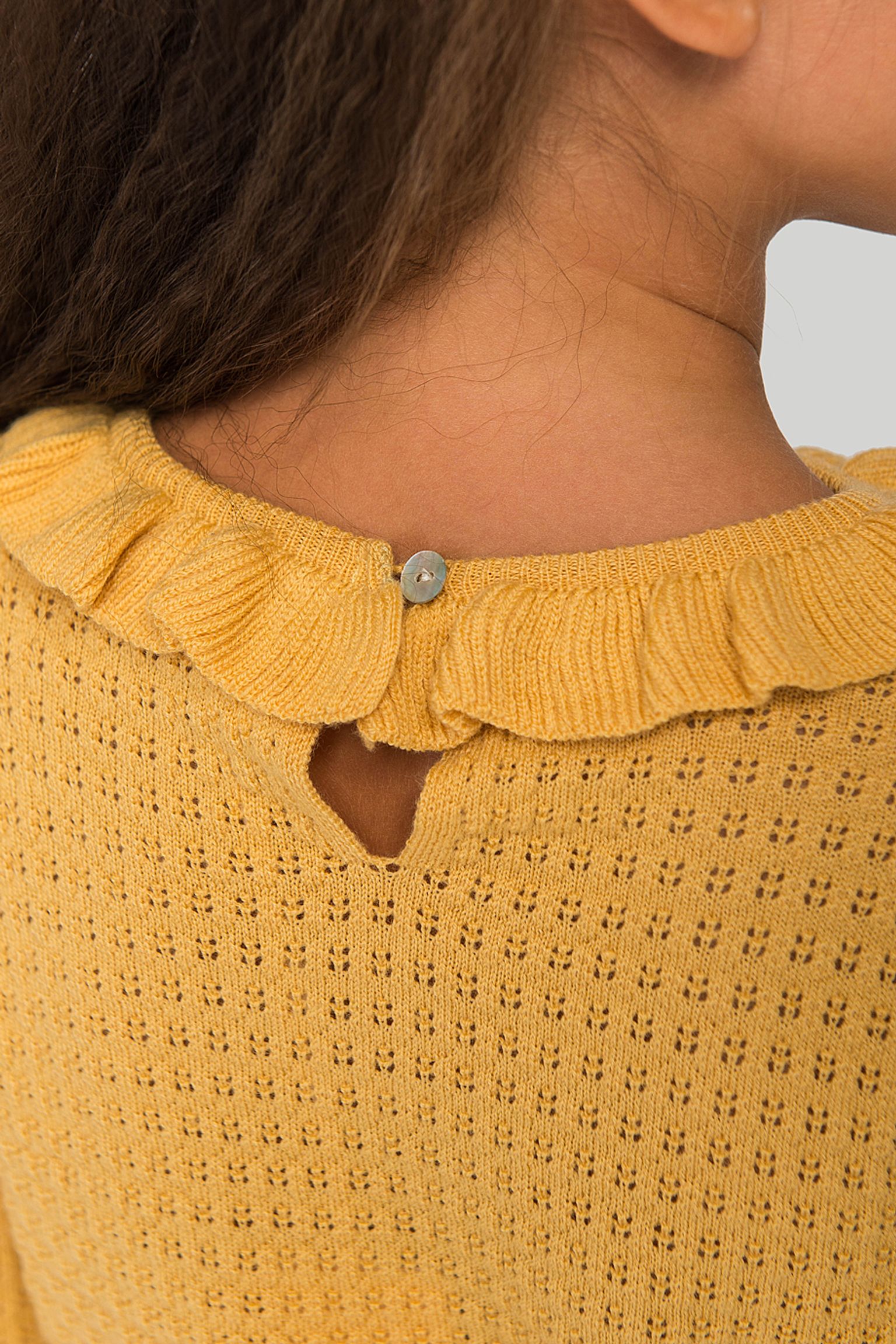Стильные Свитер HELLO SIMONE KIDS  Cassidy knit sweater