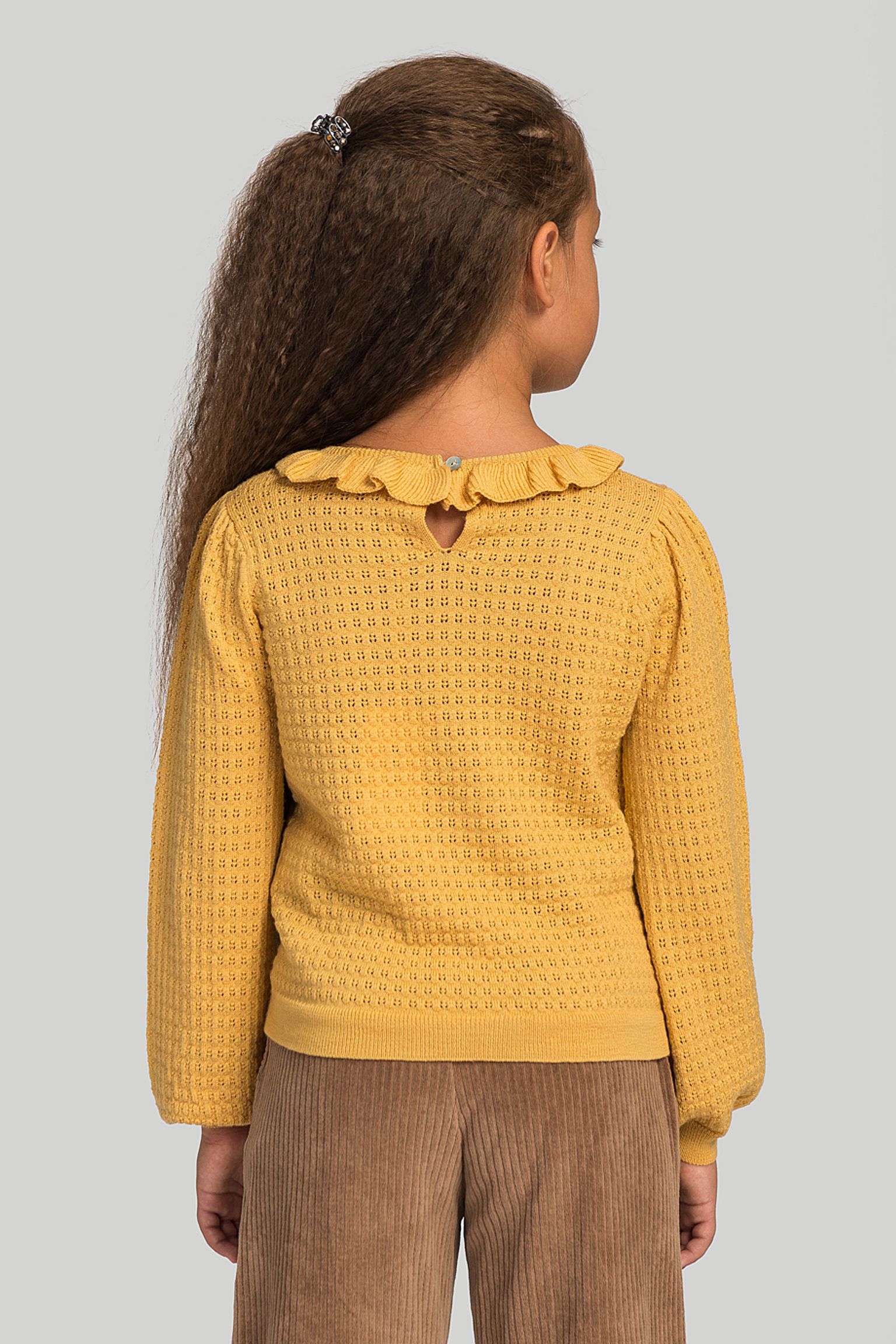 Свитер HELLO SIMONE KIDS  Cassidy knit sweater