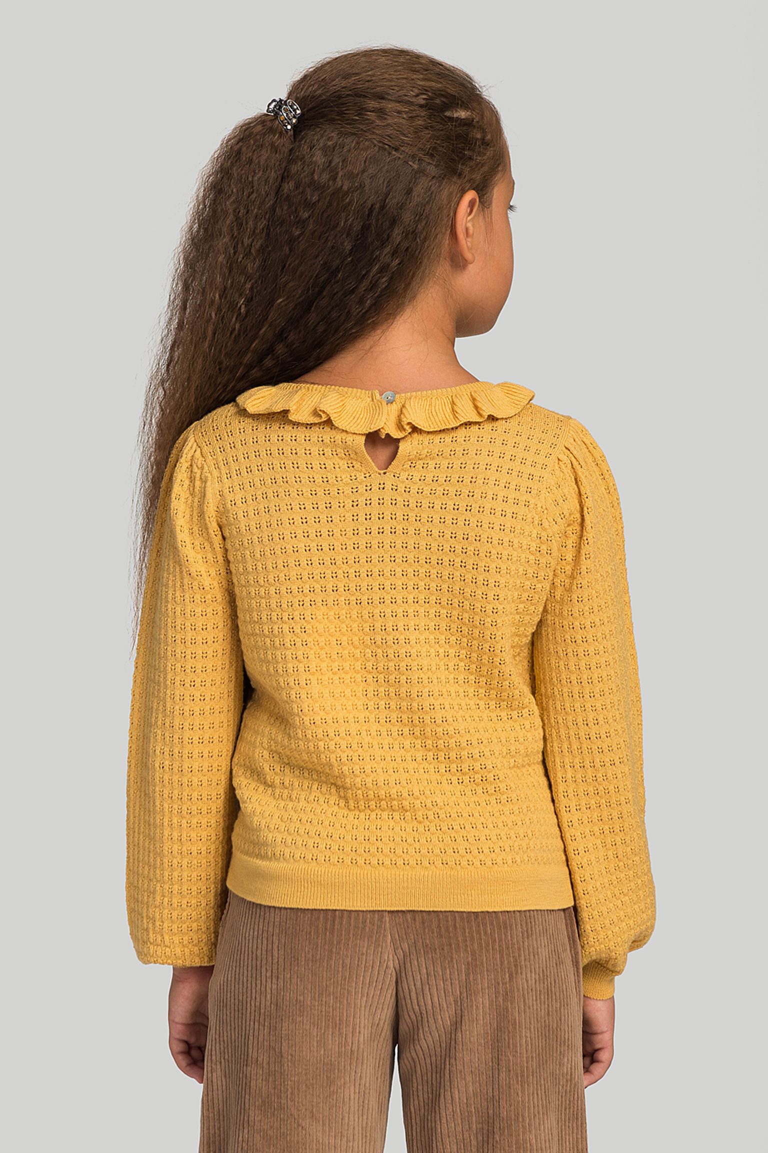 Широкий выбор Свитер HELLO SIMONE KIDS  Cassidy knit sweater