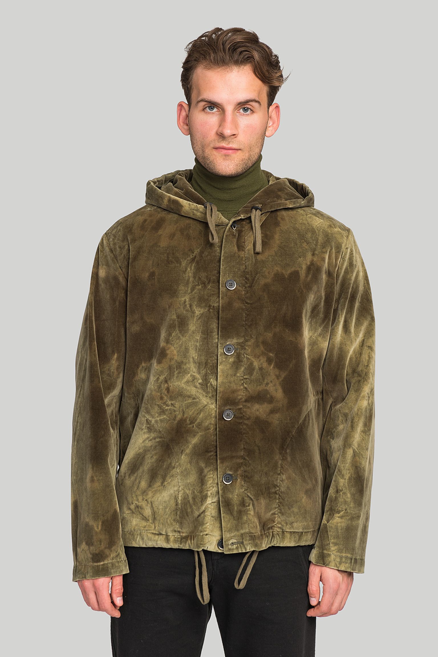 Овершот Overshirt Caroman купити в Україні