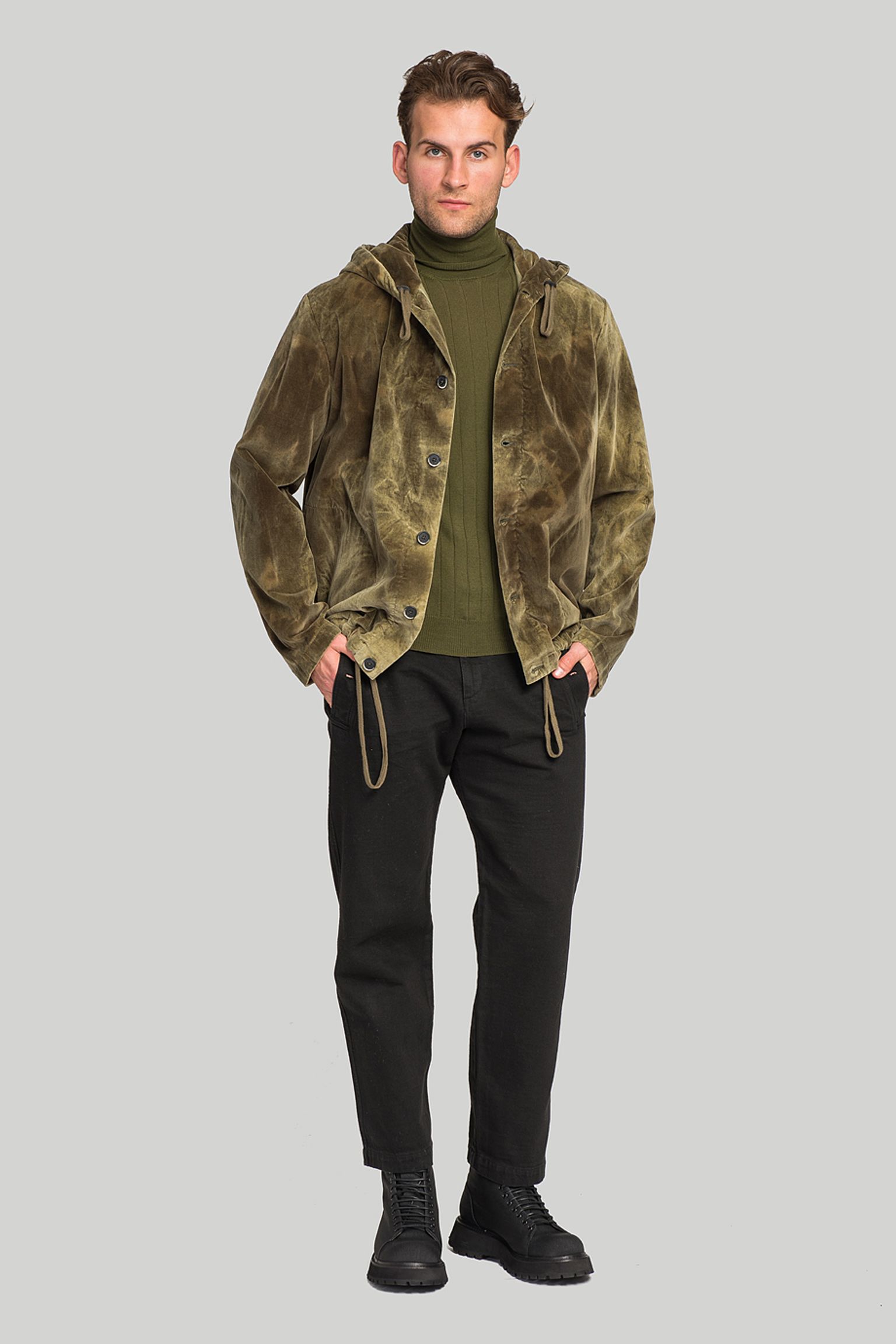 Овершот Overshirt Caroman з доставкою