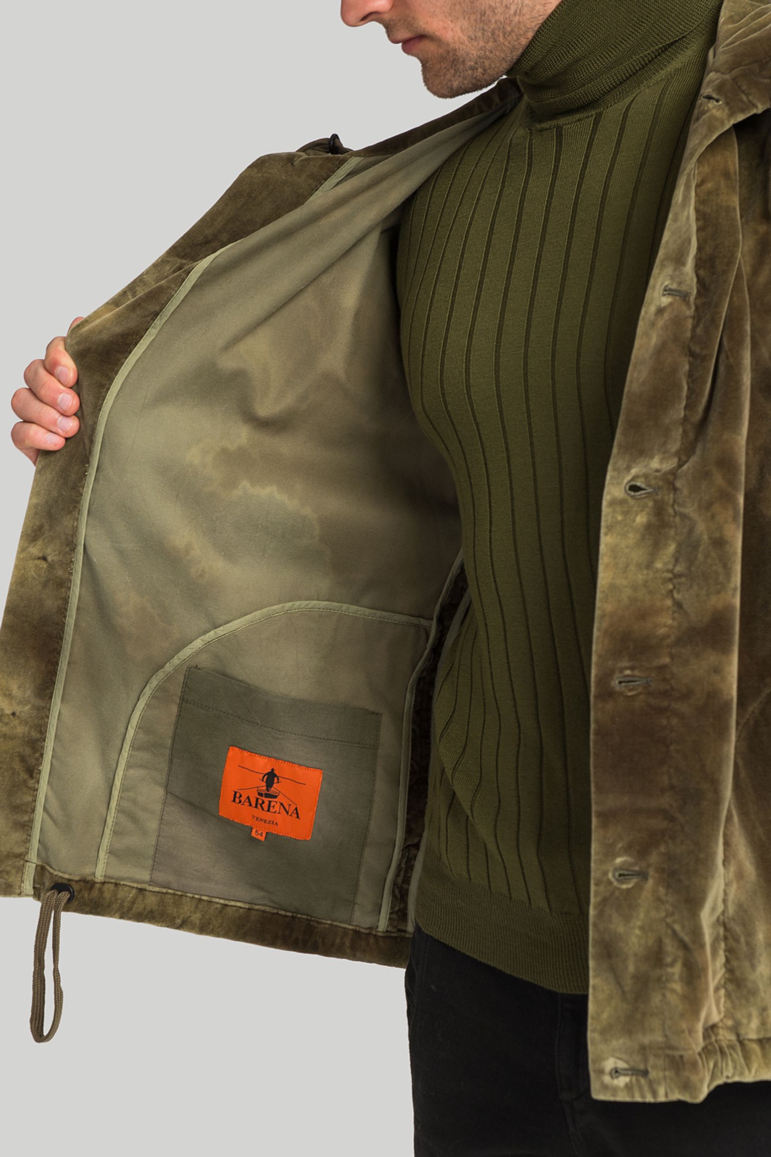 Стильні Овершот Overshirt Caroman