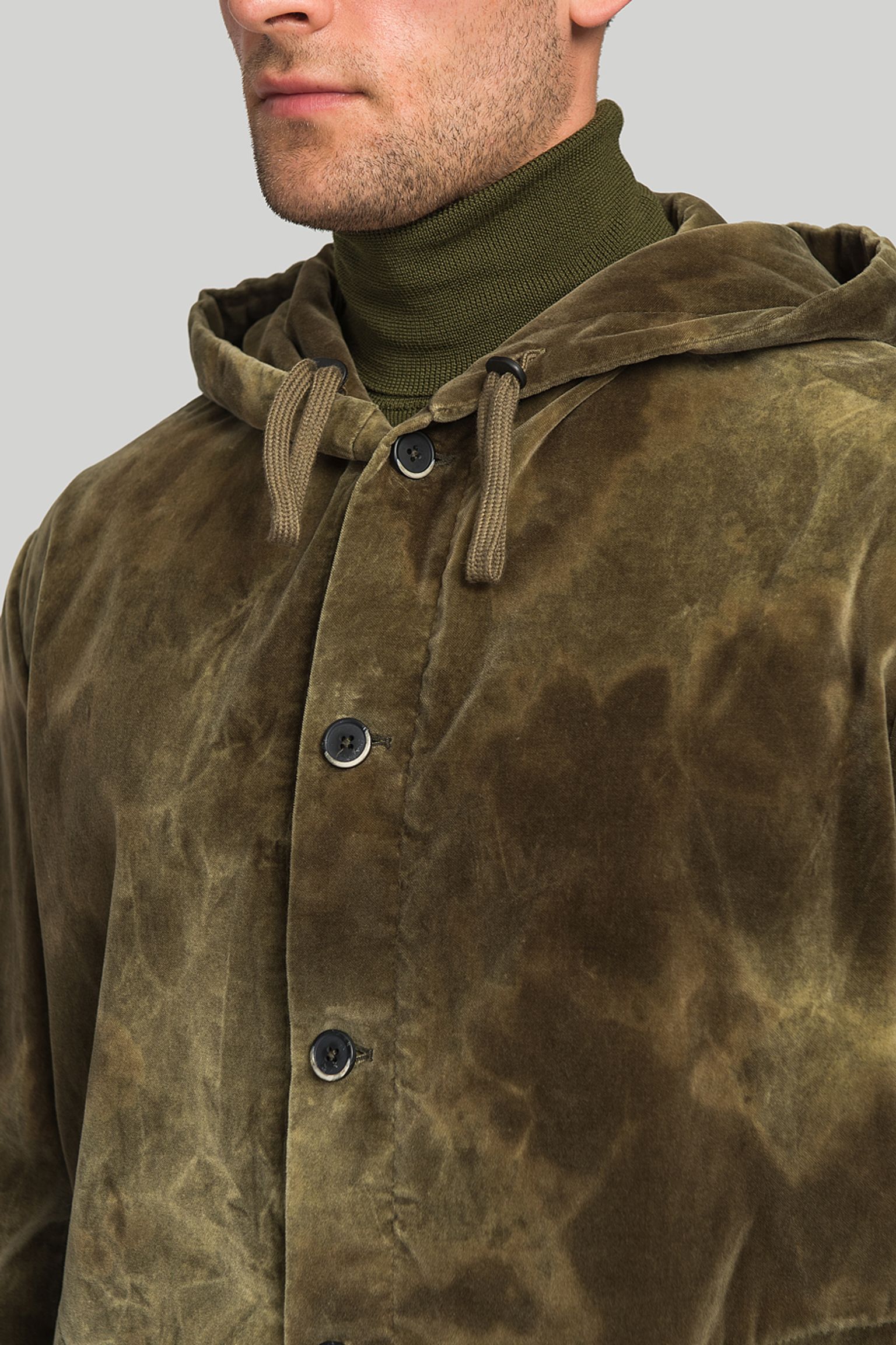 Широкий вибір Овершот Overshirt Caroman