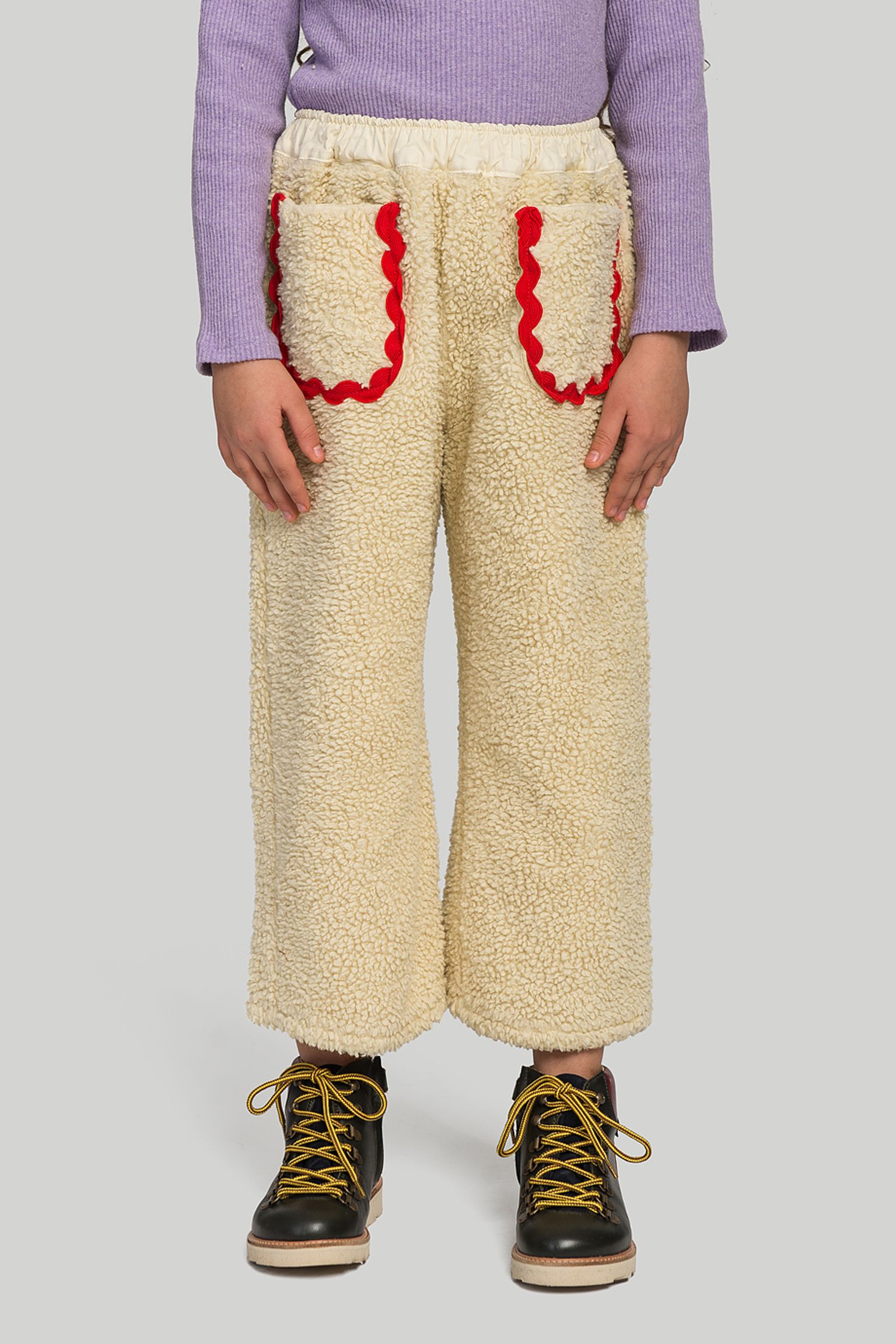 Брюки YELLOWPELOTA KIDS Tirolesa pants