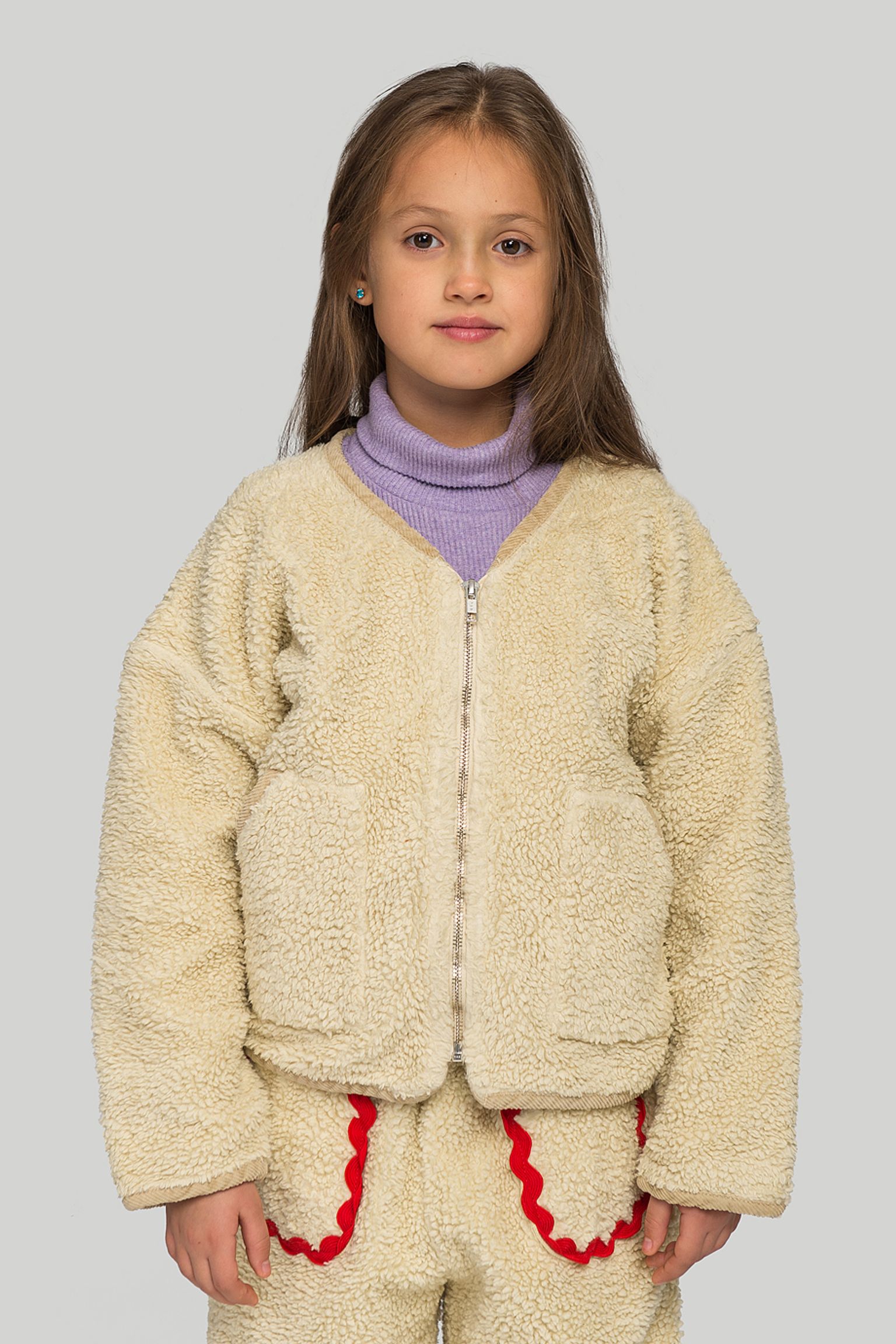 Кардиган YELLOWPELOTA KIDS Tirolesa jacket