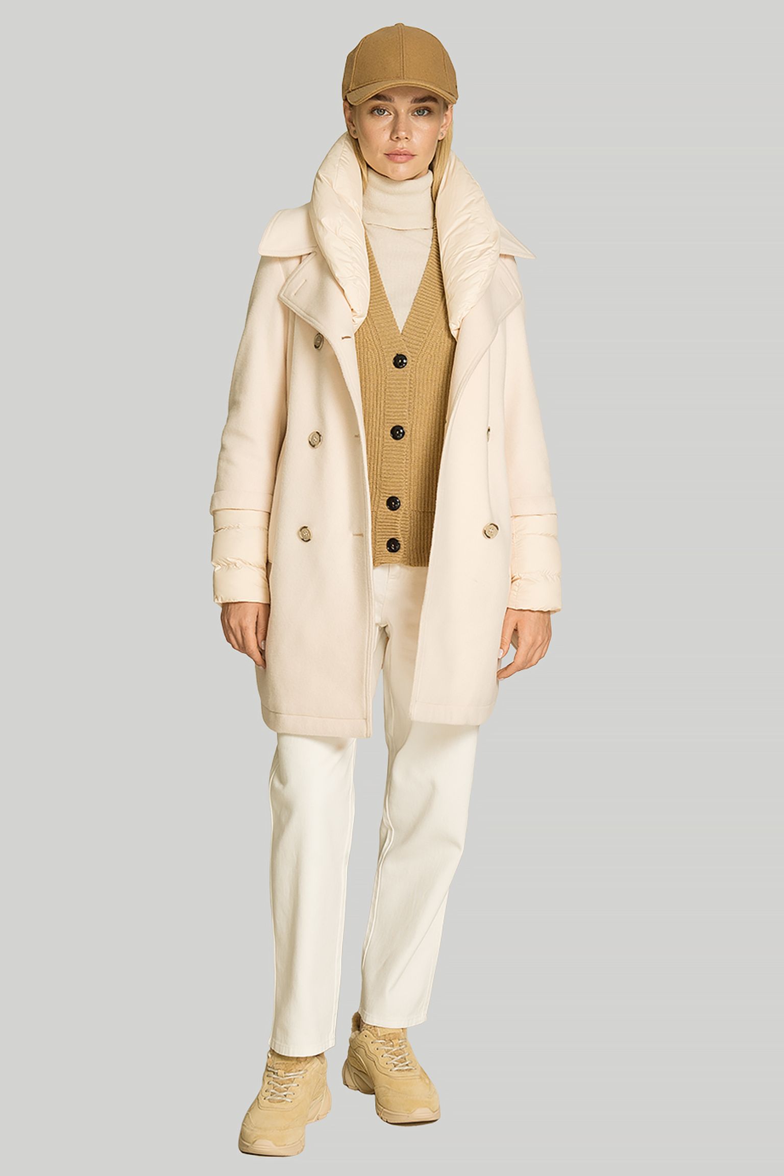 Пальто KUNA TRENCH COAT