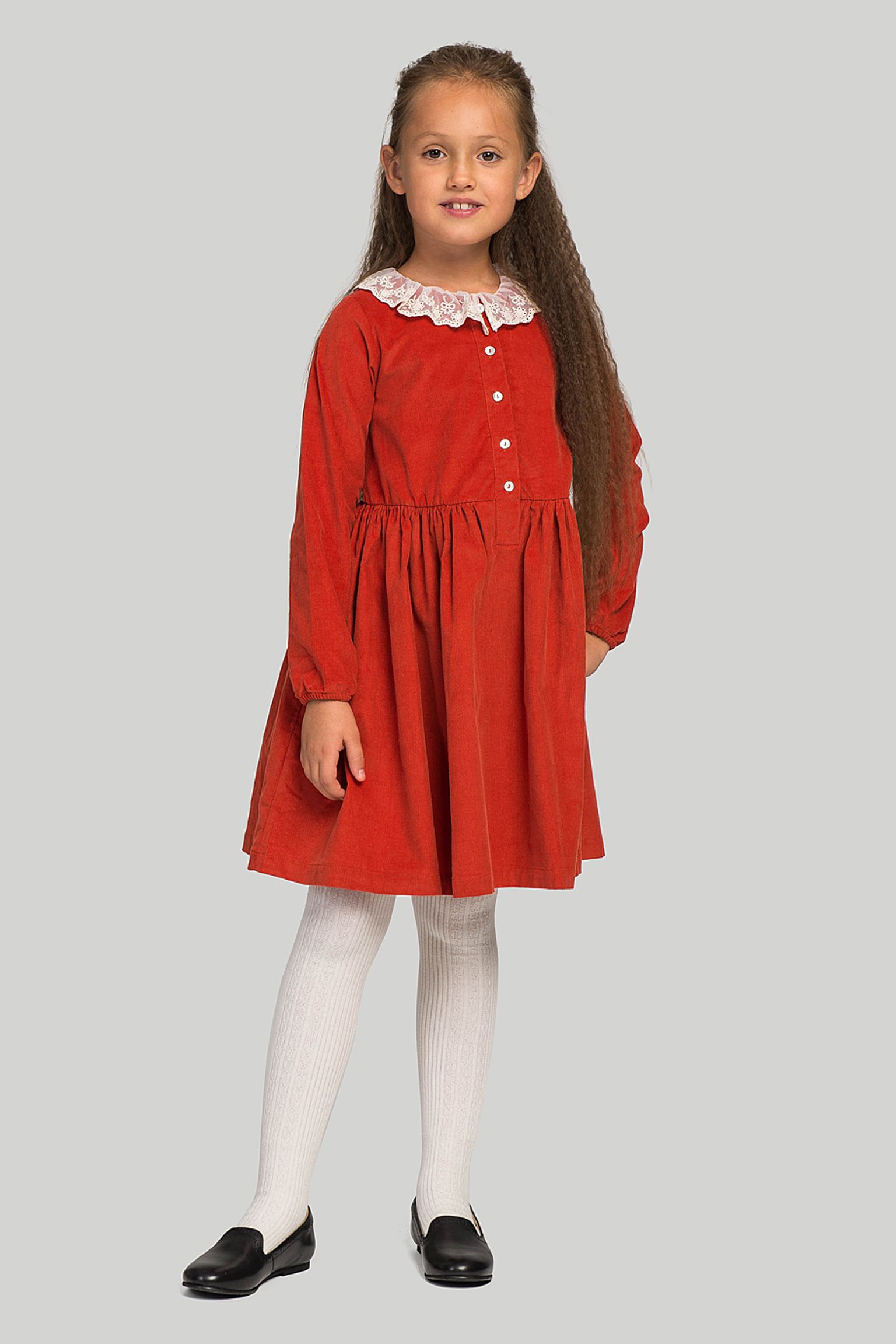 Платье HELLO SIMONE KIDS Nefertity dress