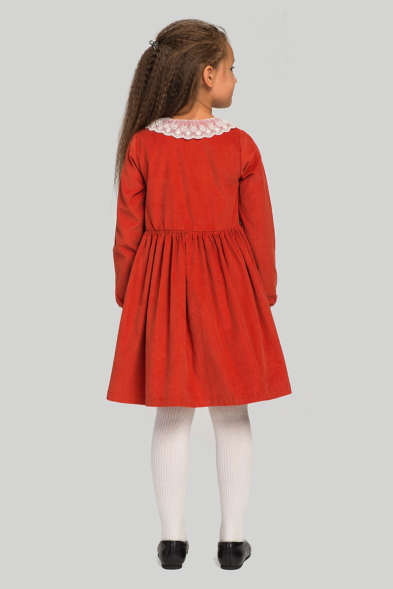 Стильные Платье HELLO SIMONE KIDS Nefertity dress