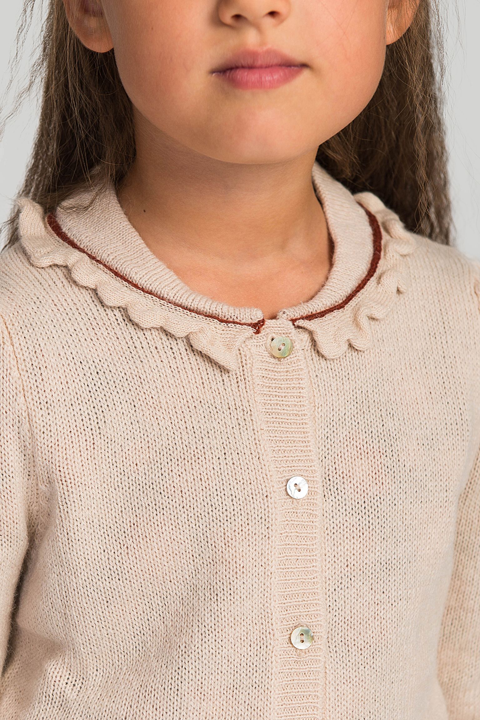 Кардиган HELLO SIMONE KIDS Marthe Cardigan з доставкою