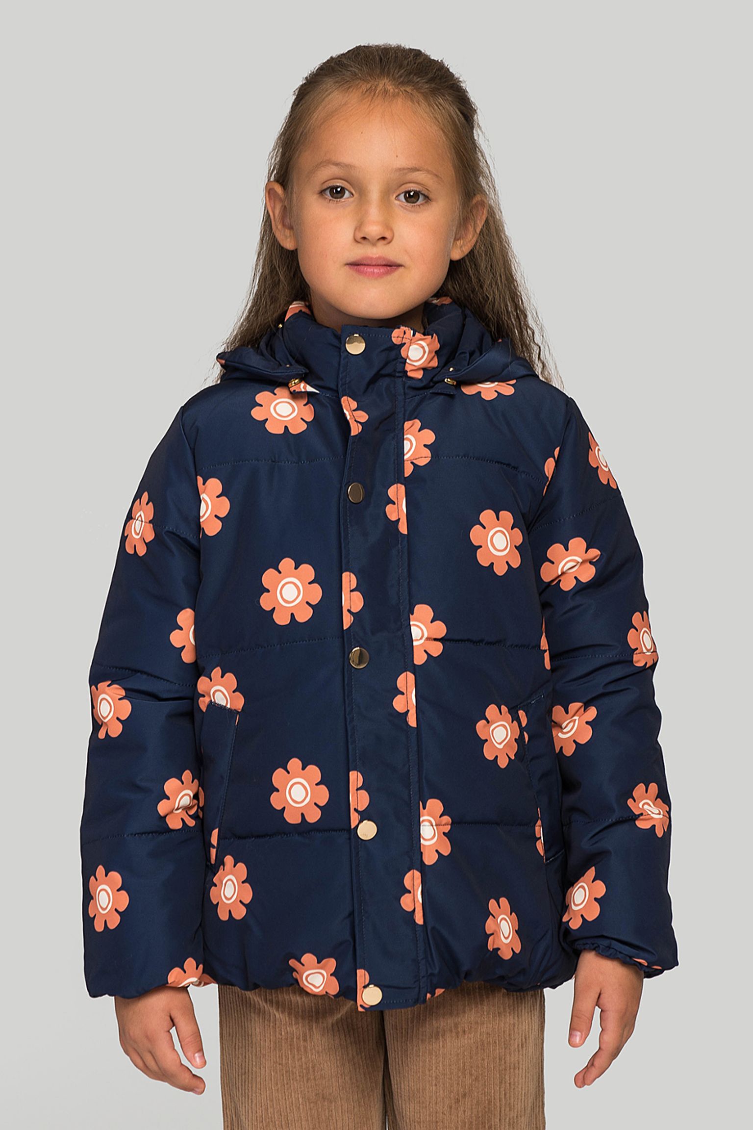 Куртка HELLO SIMONE KIDS Alix reversible padded jacket