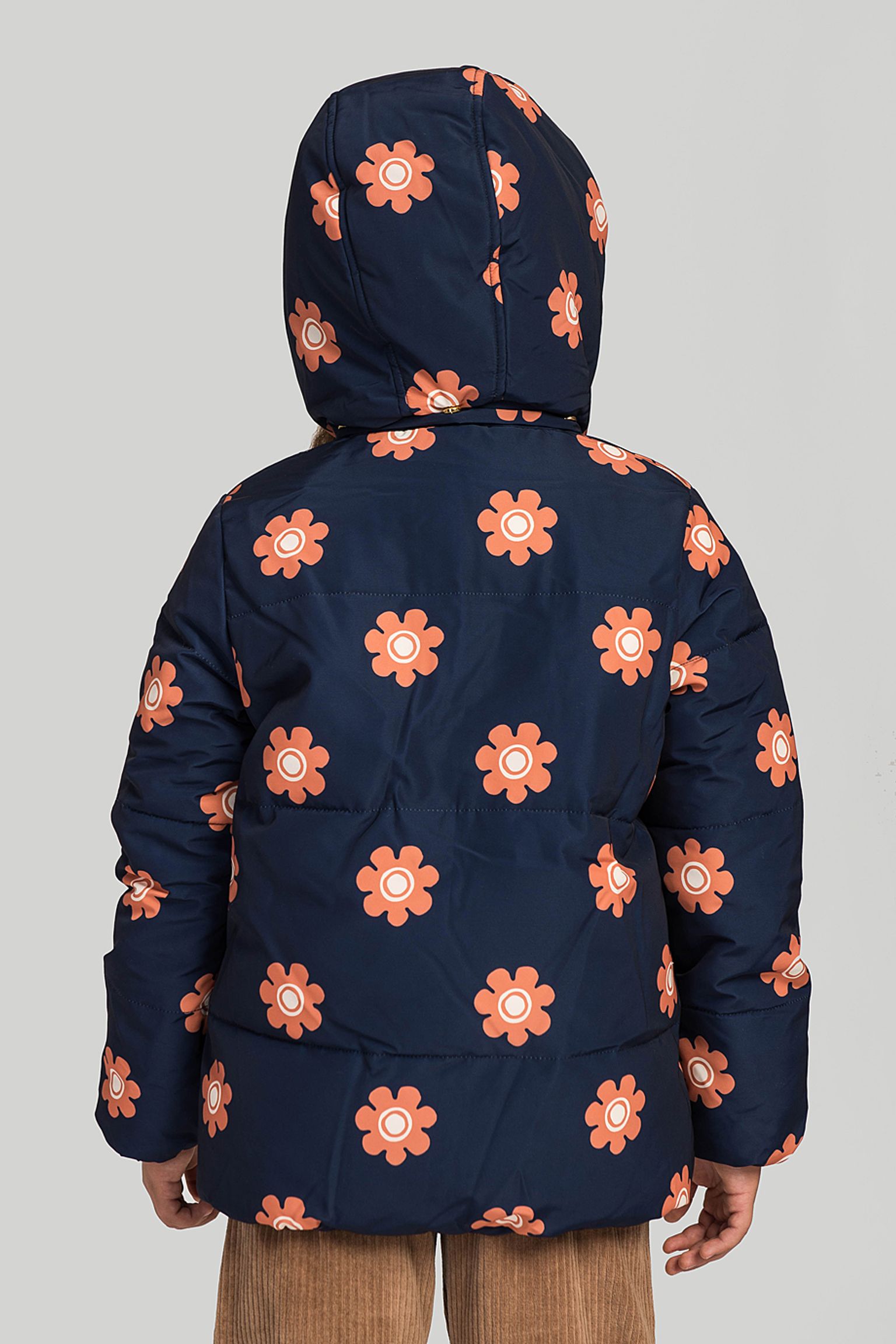 Куртка HELLO SIMONE KIDS Alix reversible padded jacket