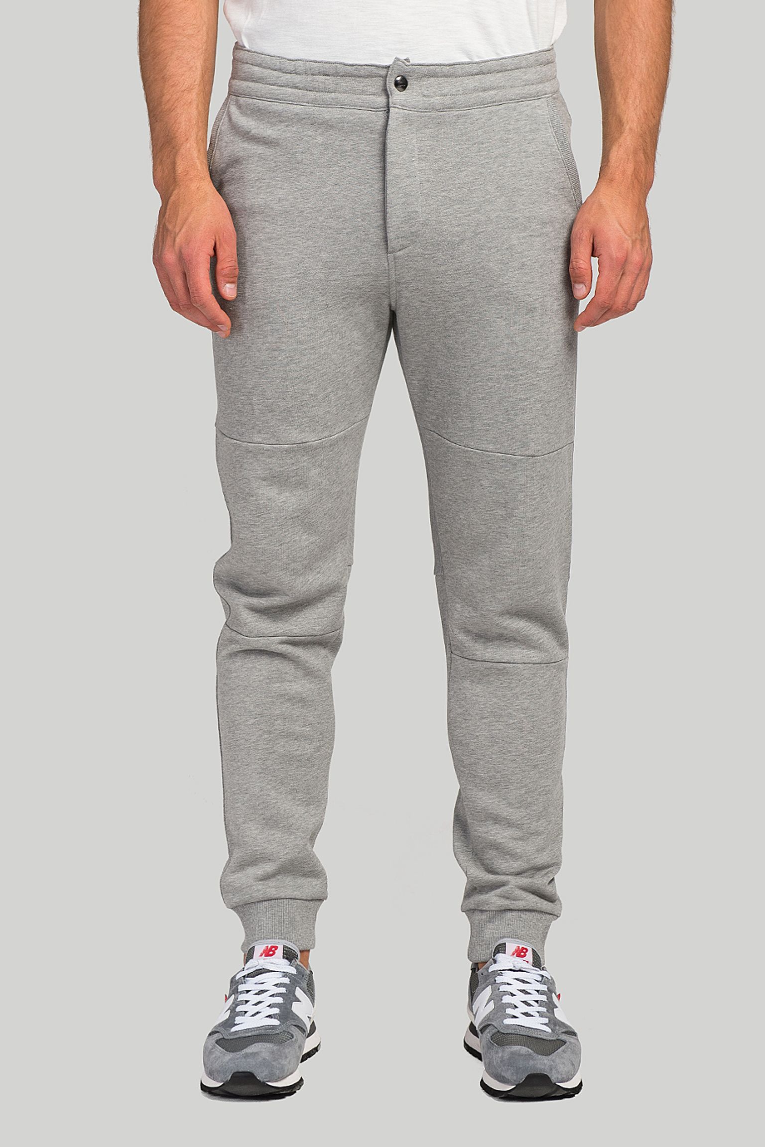 Спортивні брюки Woolrich LUXURY FLEECE PANT