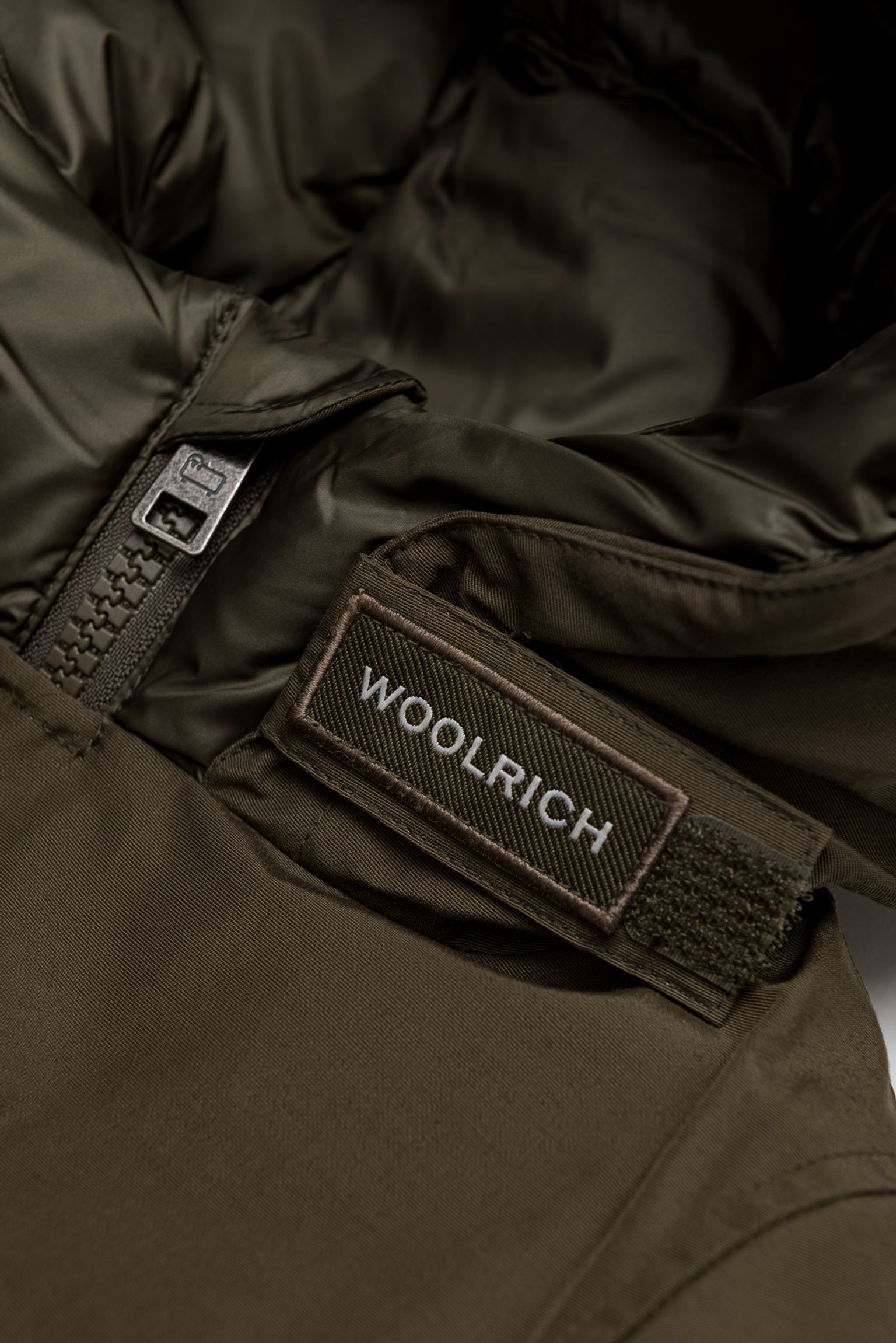 Парка Woolrich KIDS ARCTIC PARKA с доставкой