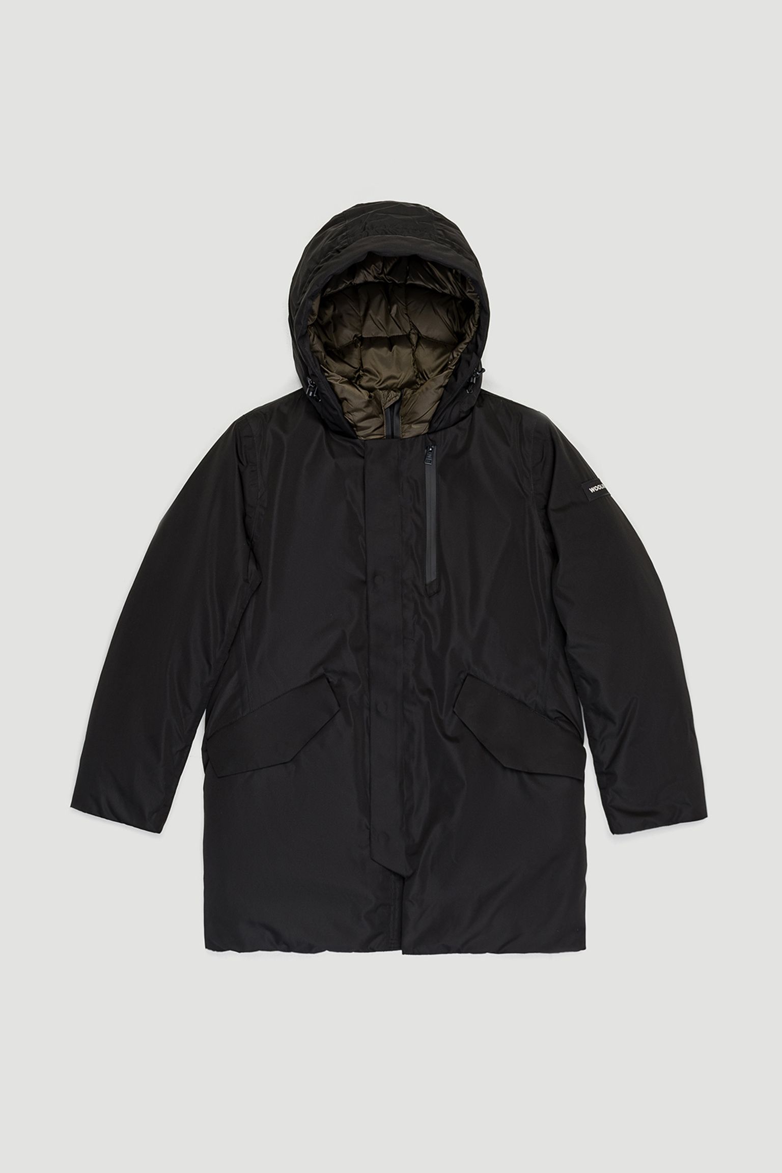 Парка Woolrich KIDS POLAR PARKA