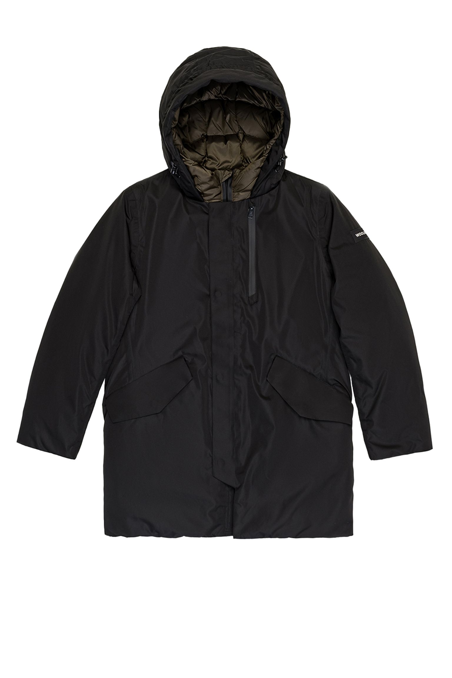 Парка Woolrich KIDS POLAR PARKA