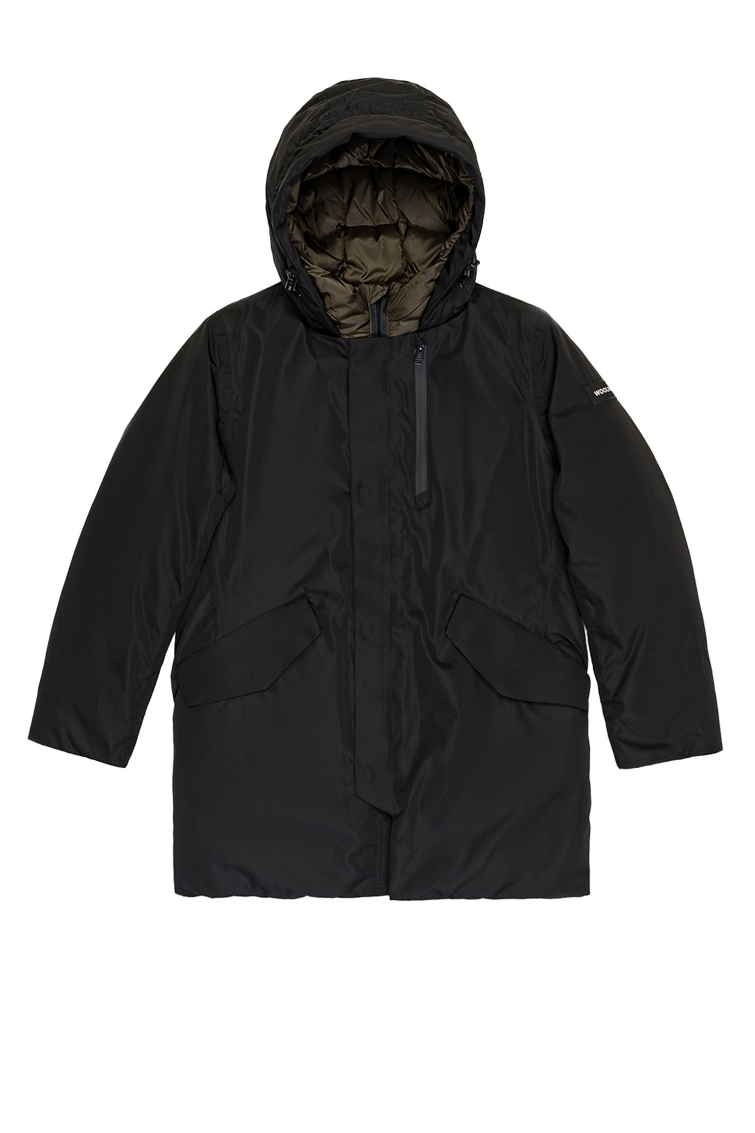 Парка Woolrich KIDS POLAR PARKA купить