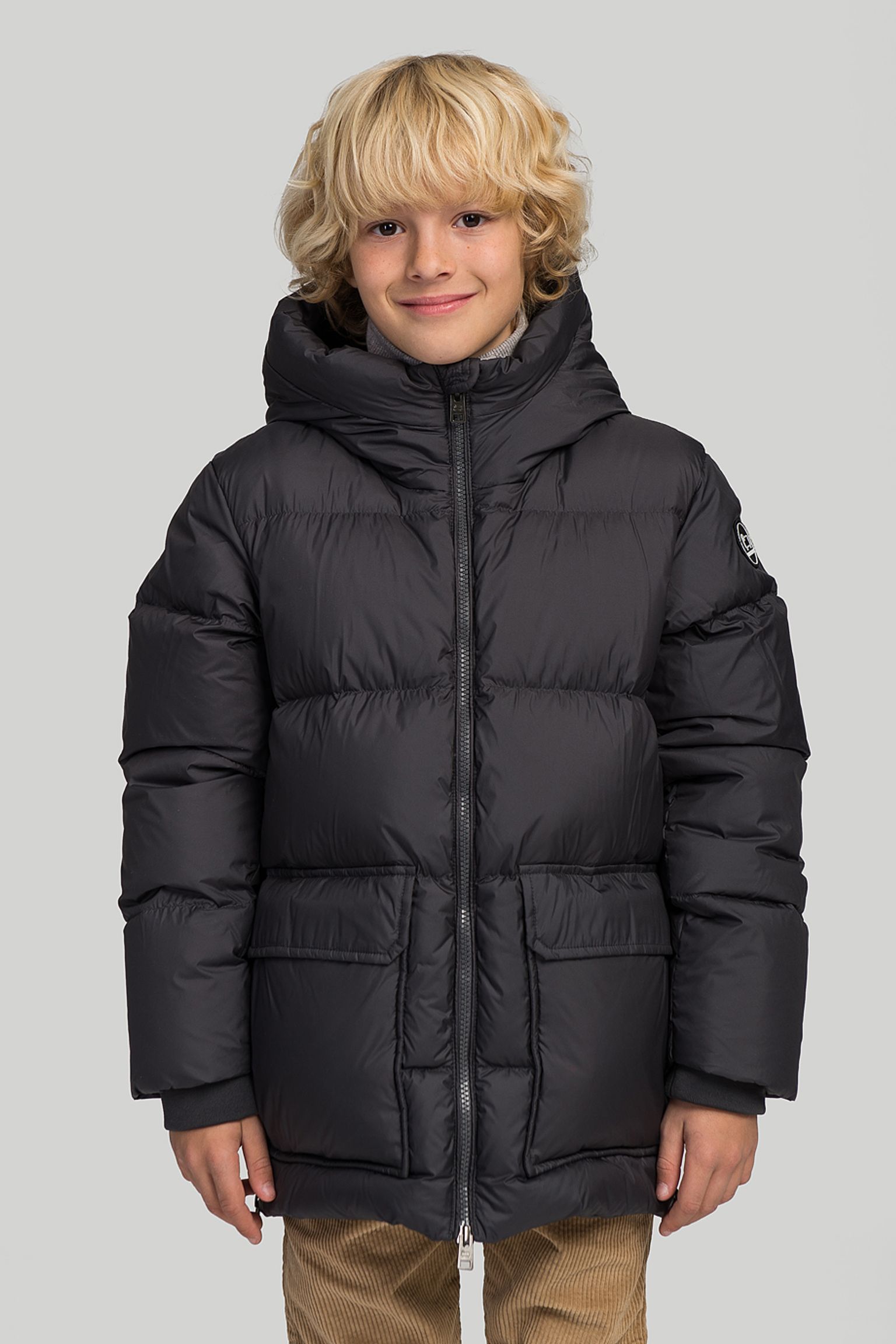 Куртка Woolrich KIDS SIERRA JACKET