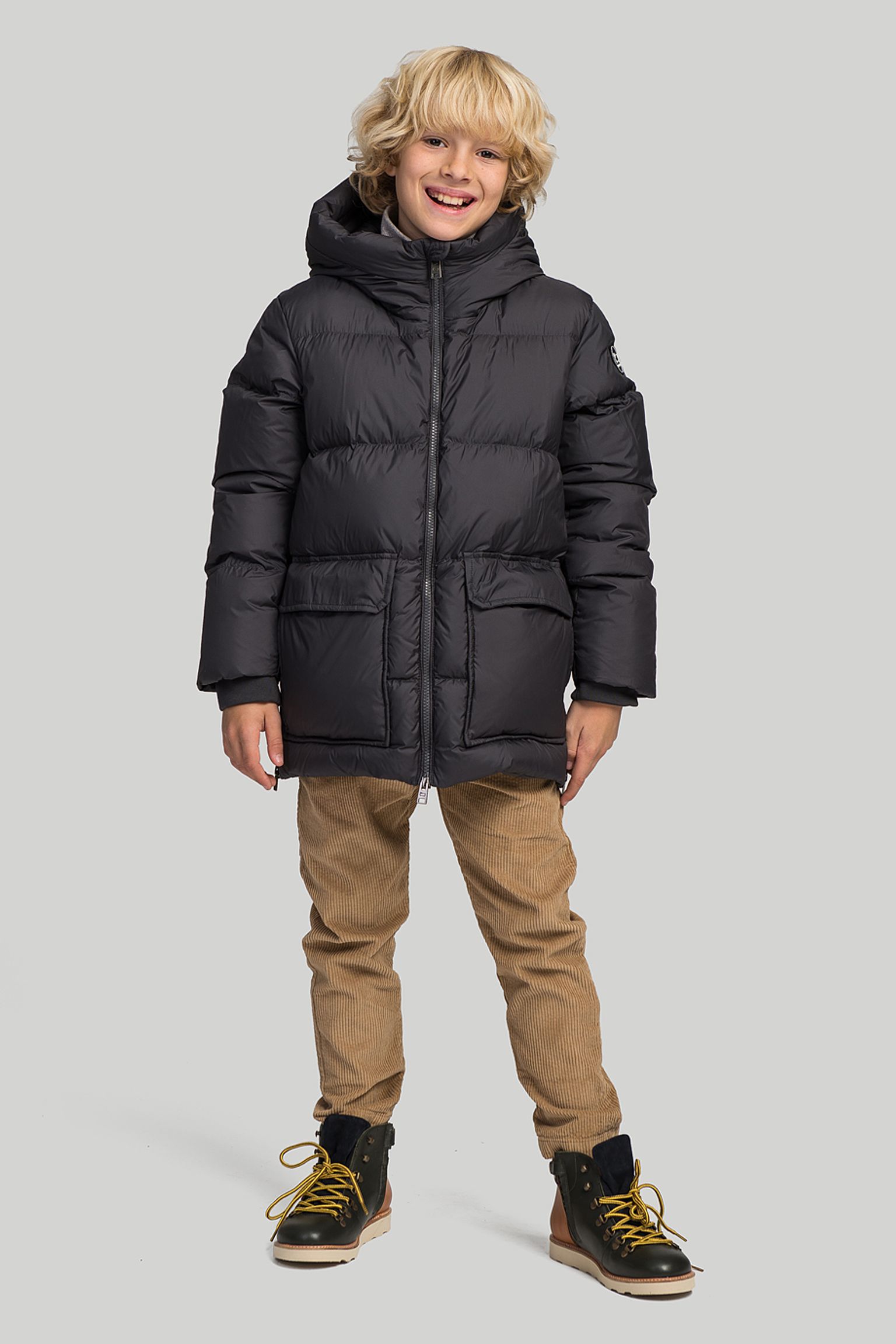 Куртка Woolrich KIDS SIERRA JACKET