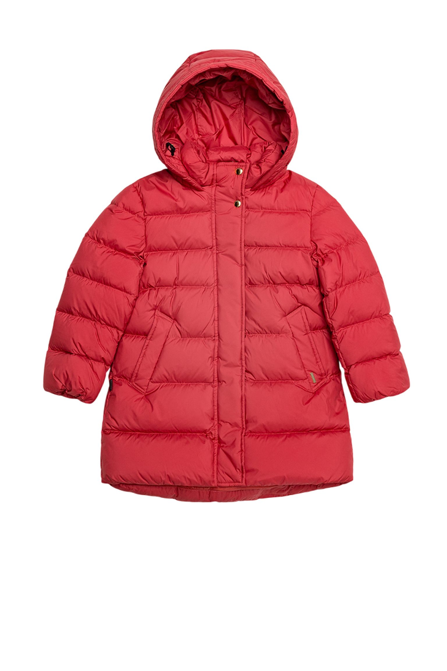 Куртка Woolrich KIDS ALSEA PUFFY PARKA купити