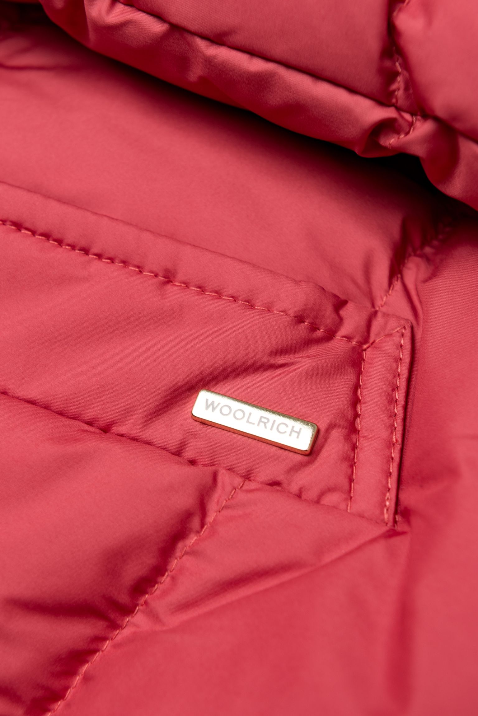 Куртка Woolrich KIDS ALSEA PUFFY PARKA з доставкою